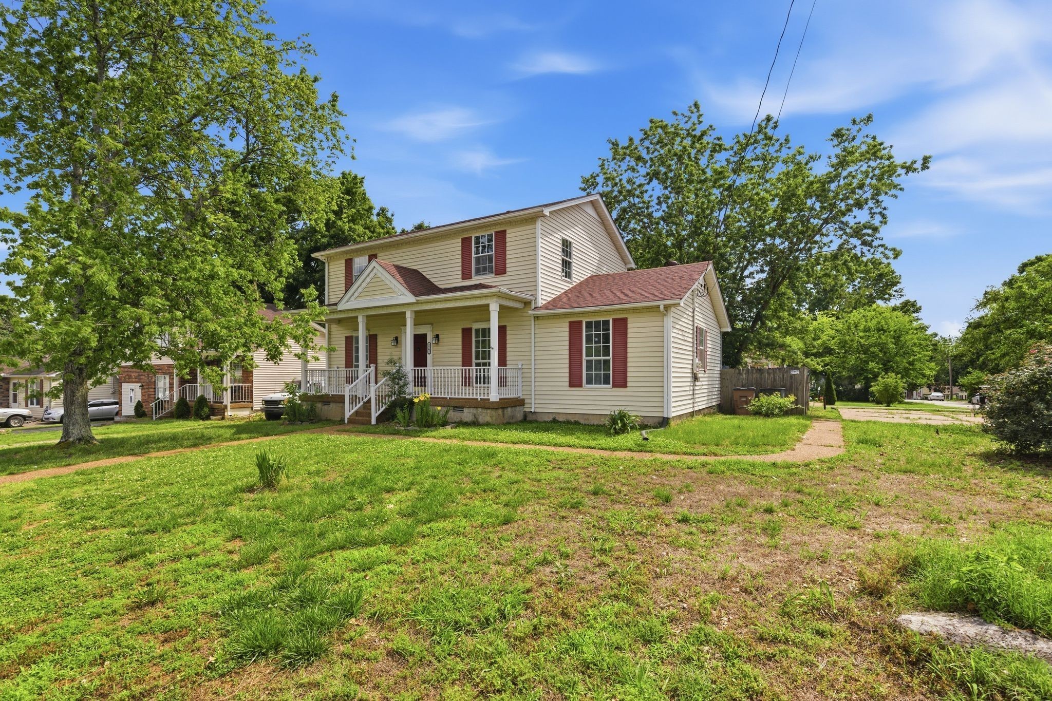 3201 Towne Village Rd — photo