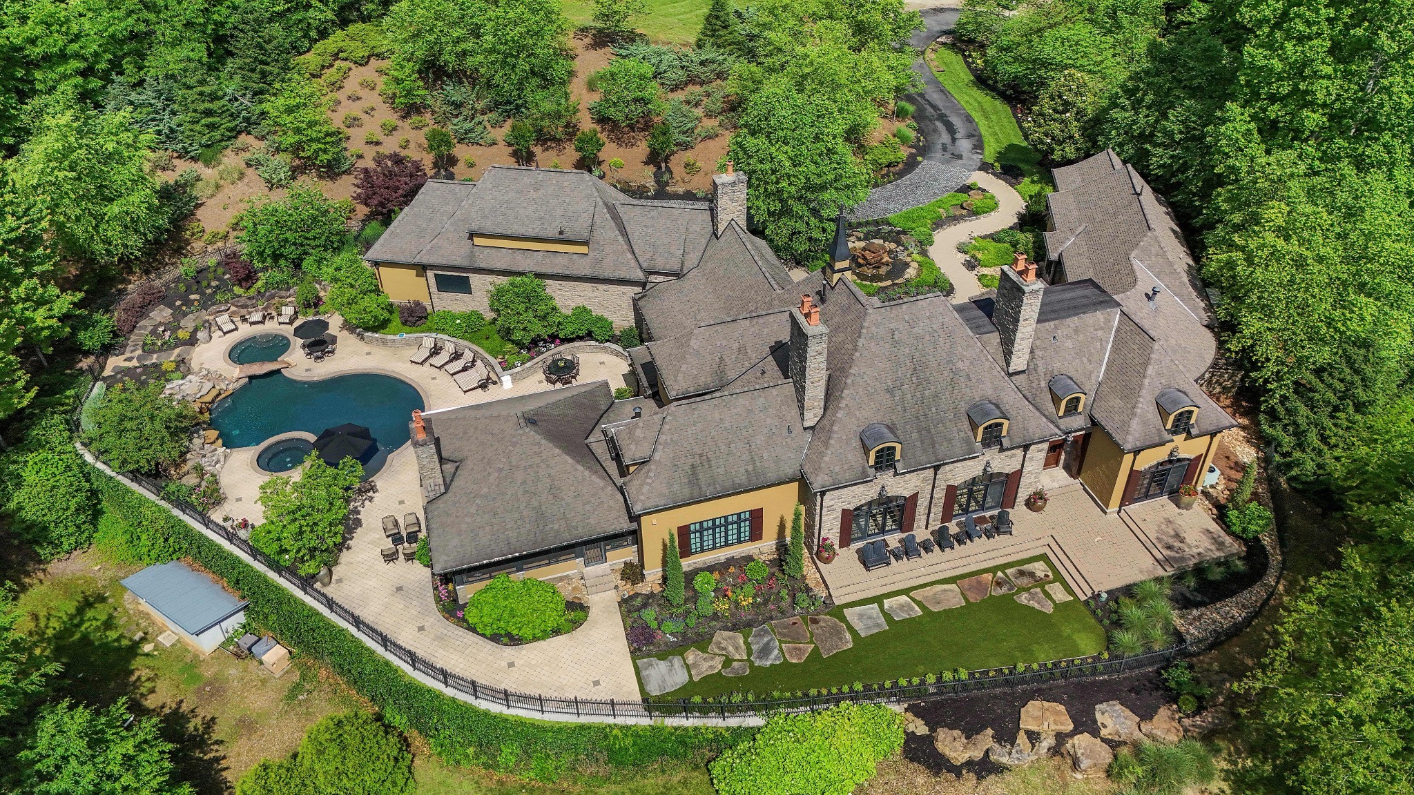 255 Villa Segrata North Ridge Rd — photo