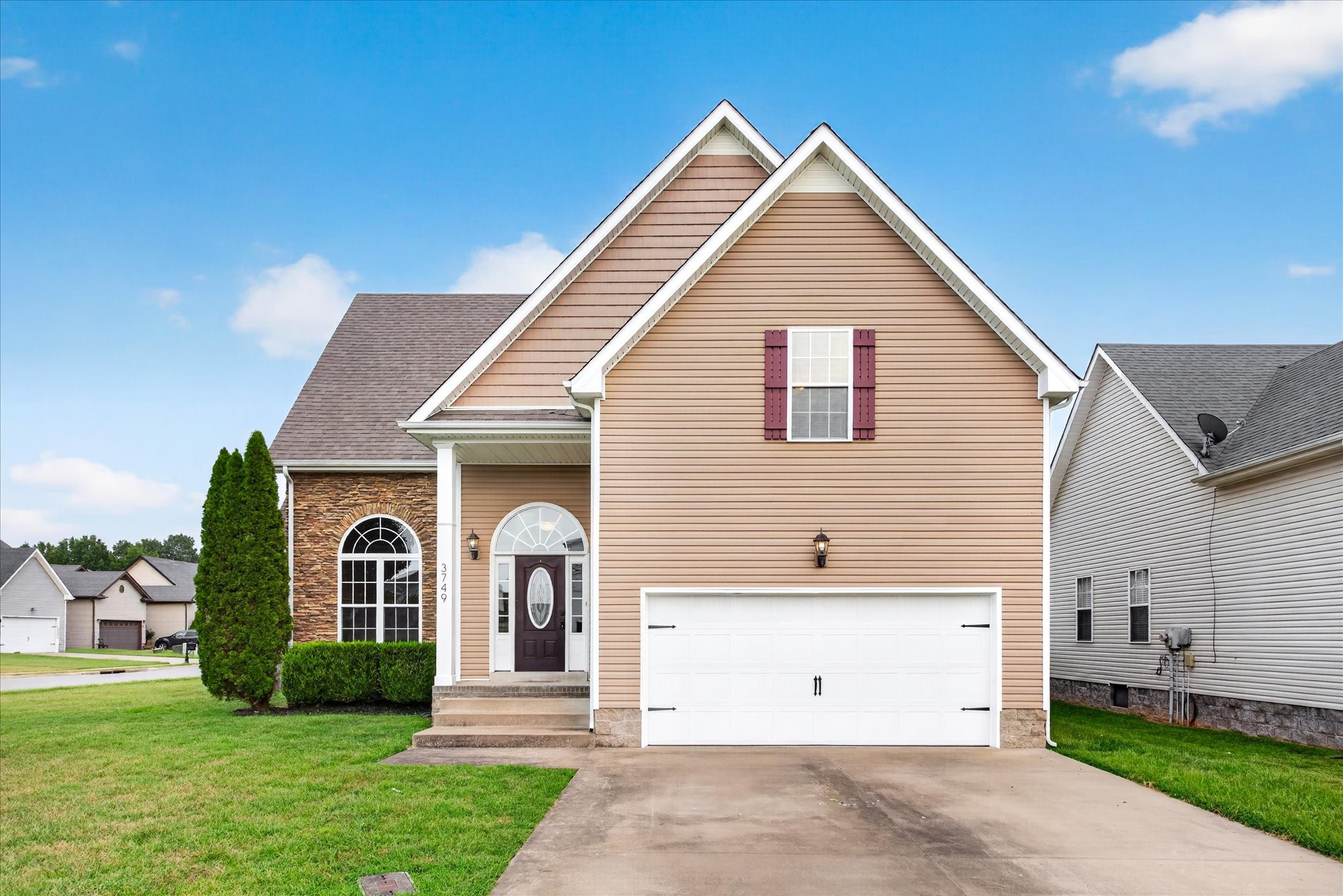 3749 Silver Fox Court — photo