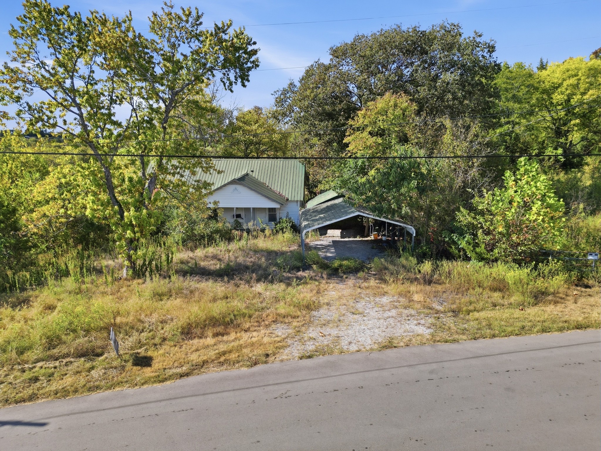 1570 Holmes Gap Rd — photo