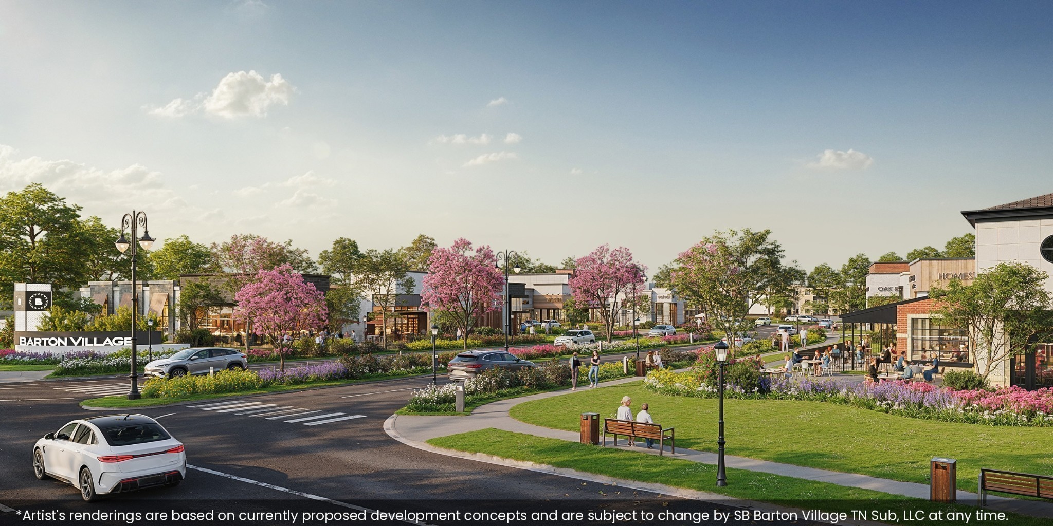 146 Barton Village Boulevard — photo