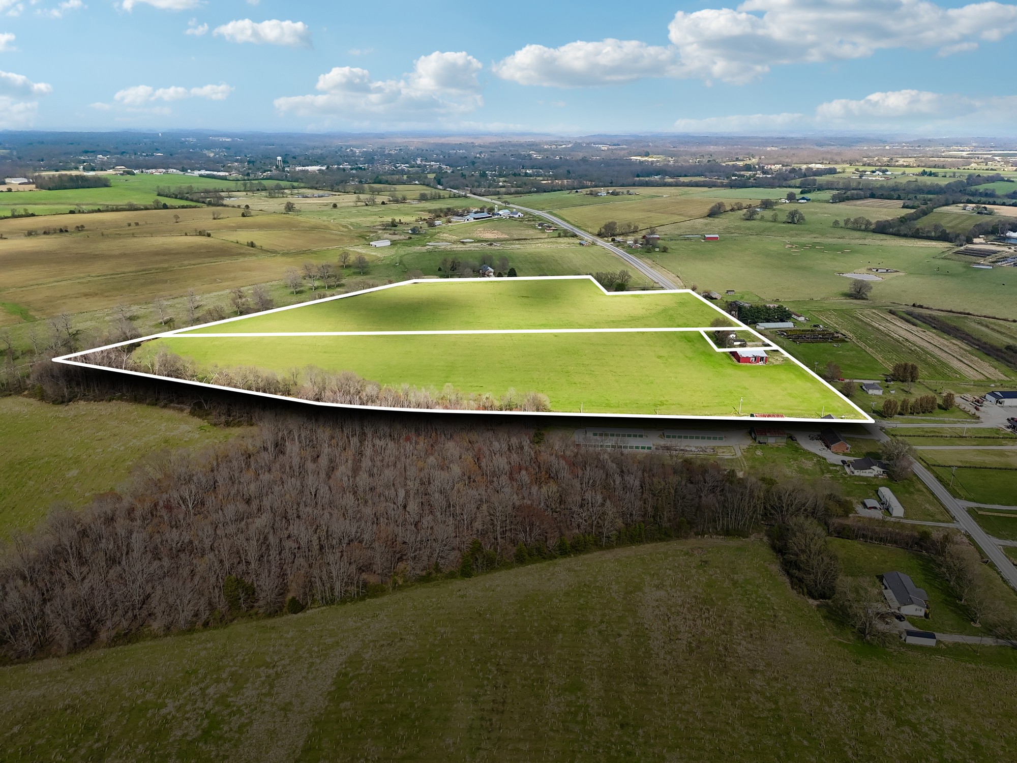 1786 Short Mountain Hwy — photo