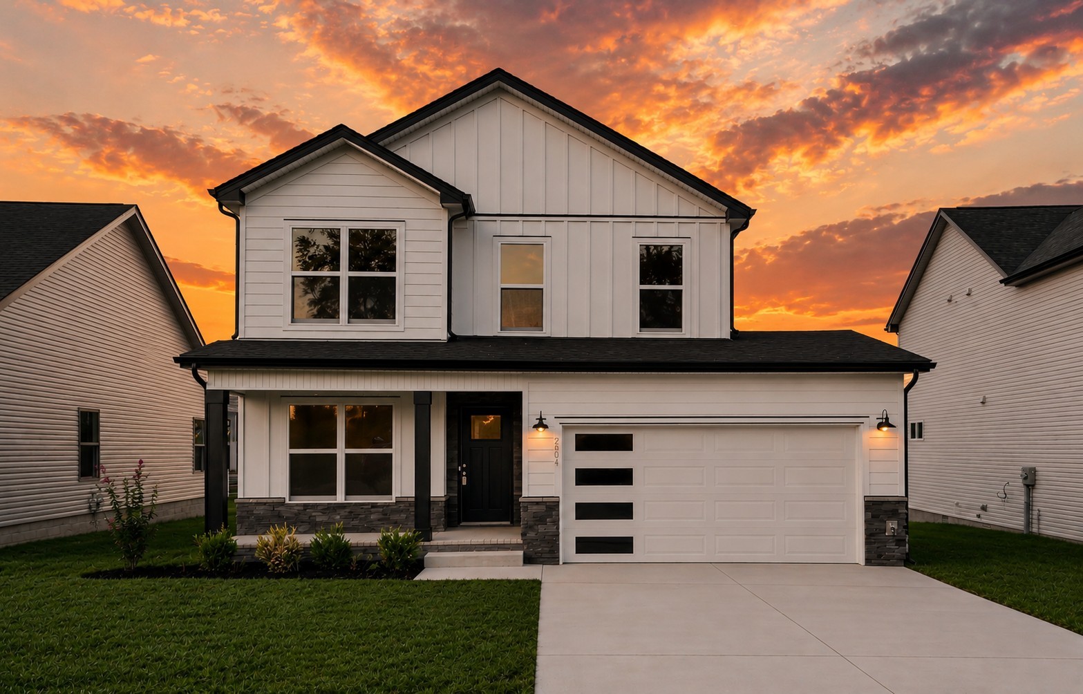 2804 Brewster Dr — photo