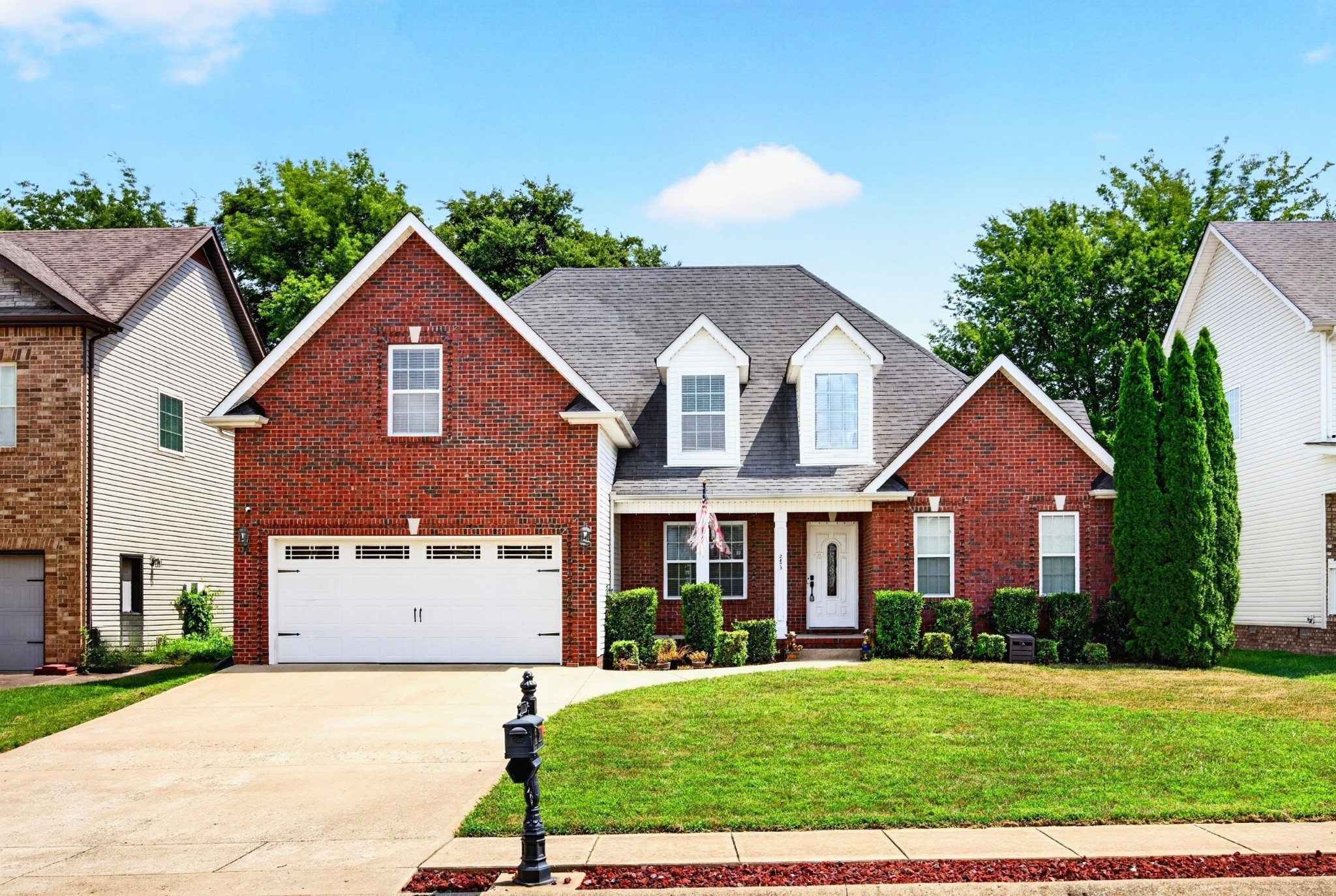2473 Senseney Dr — photo
