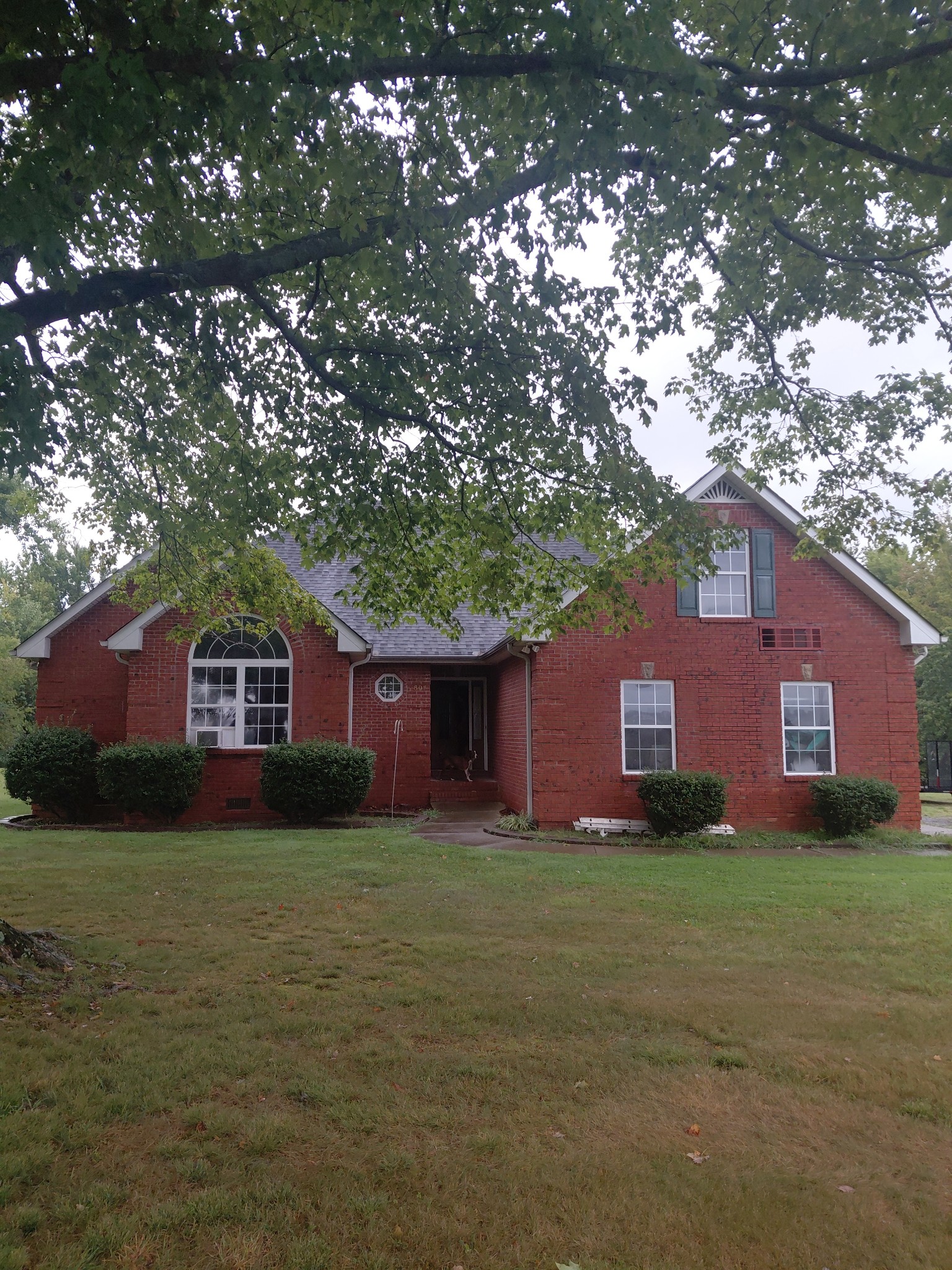 2801 Oak Grove Church Rd — photo