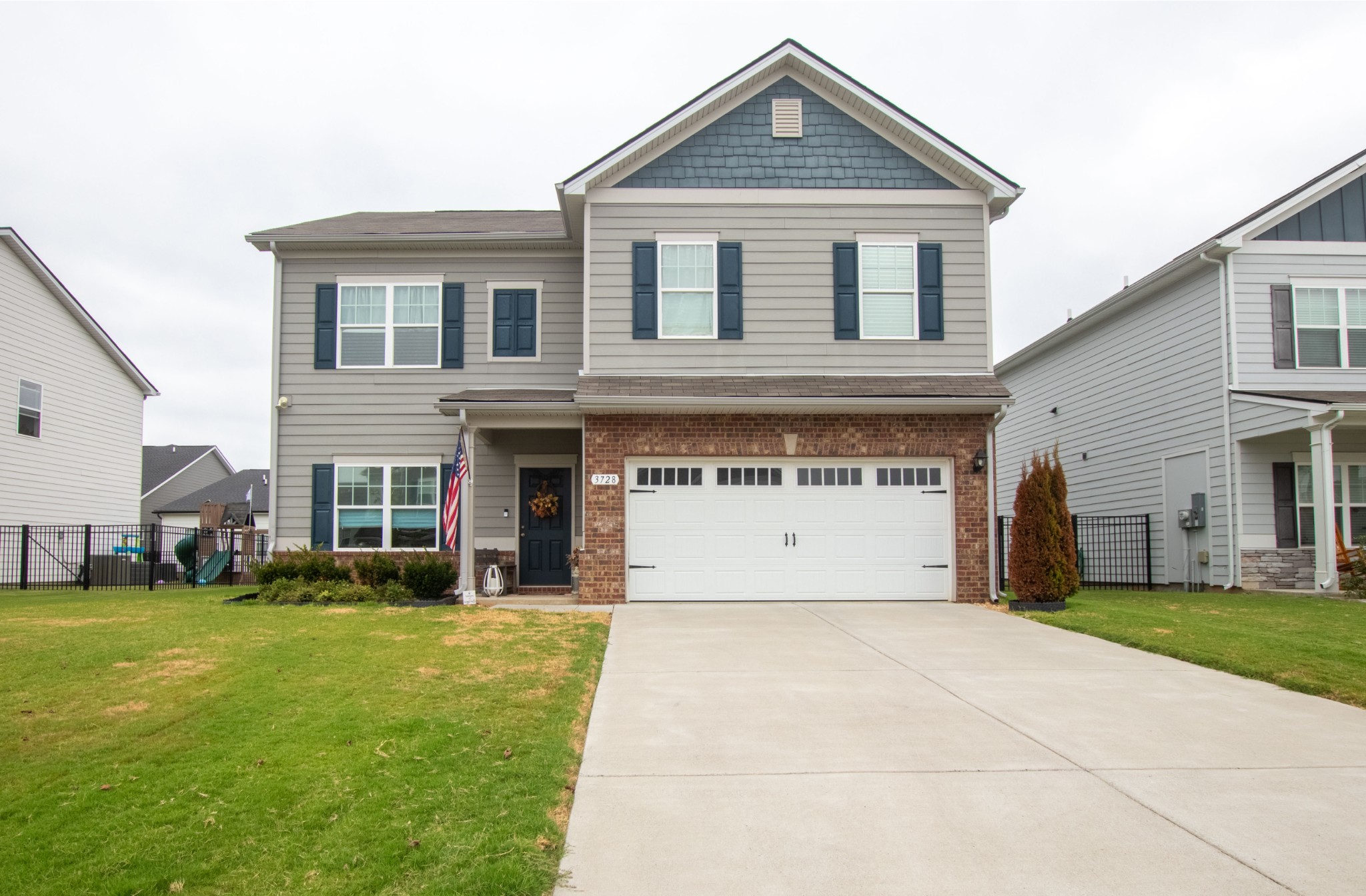 3728 Capstone Dr — photo