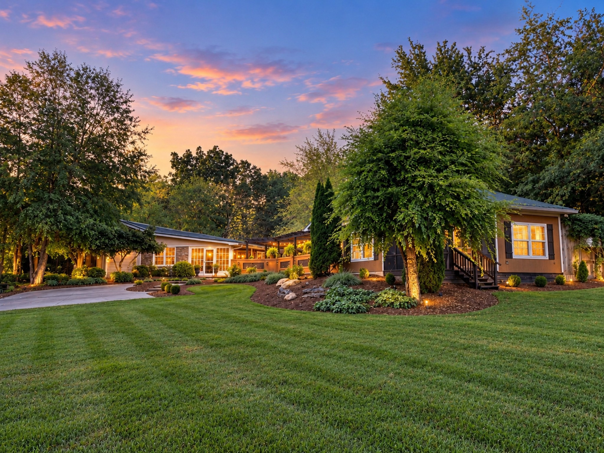 3483 Honey Run Rd — photo