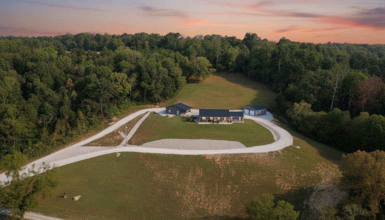 1447 W Beaverdam Rd — photo