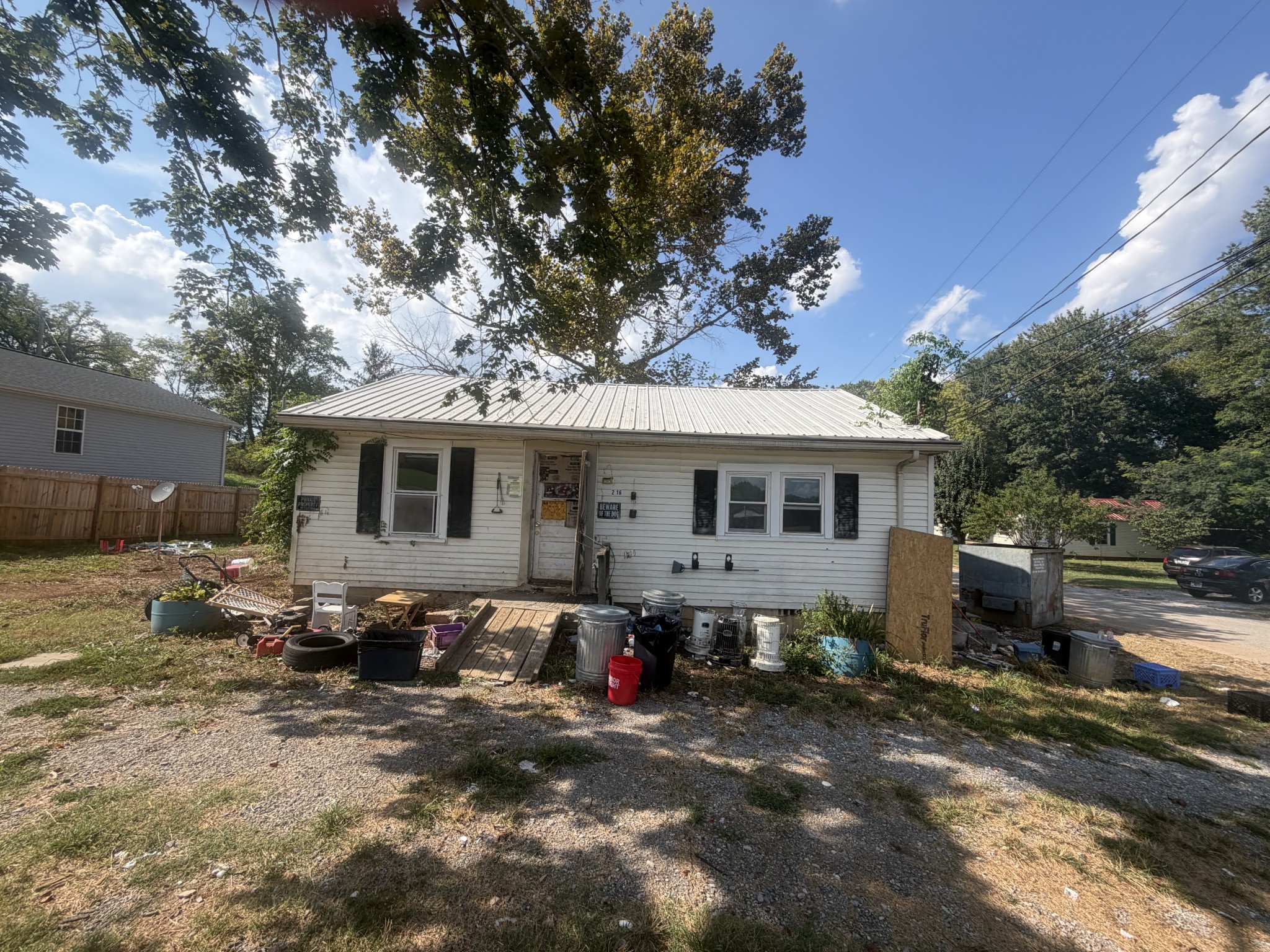 216 Old Morrison Rd — photo