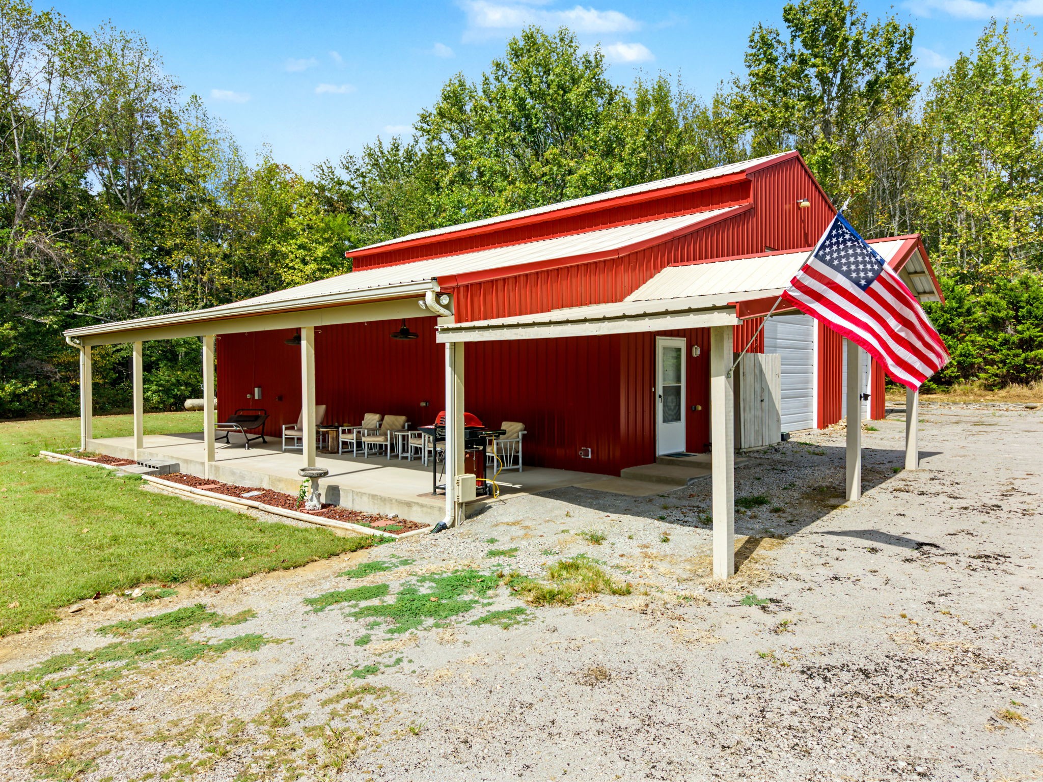 430 Powell Chapel Rd — photo