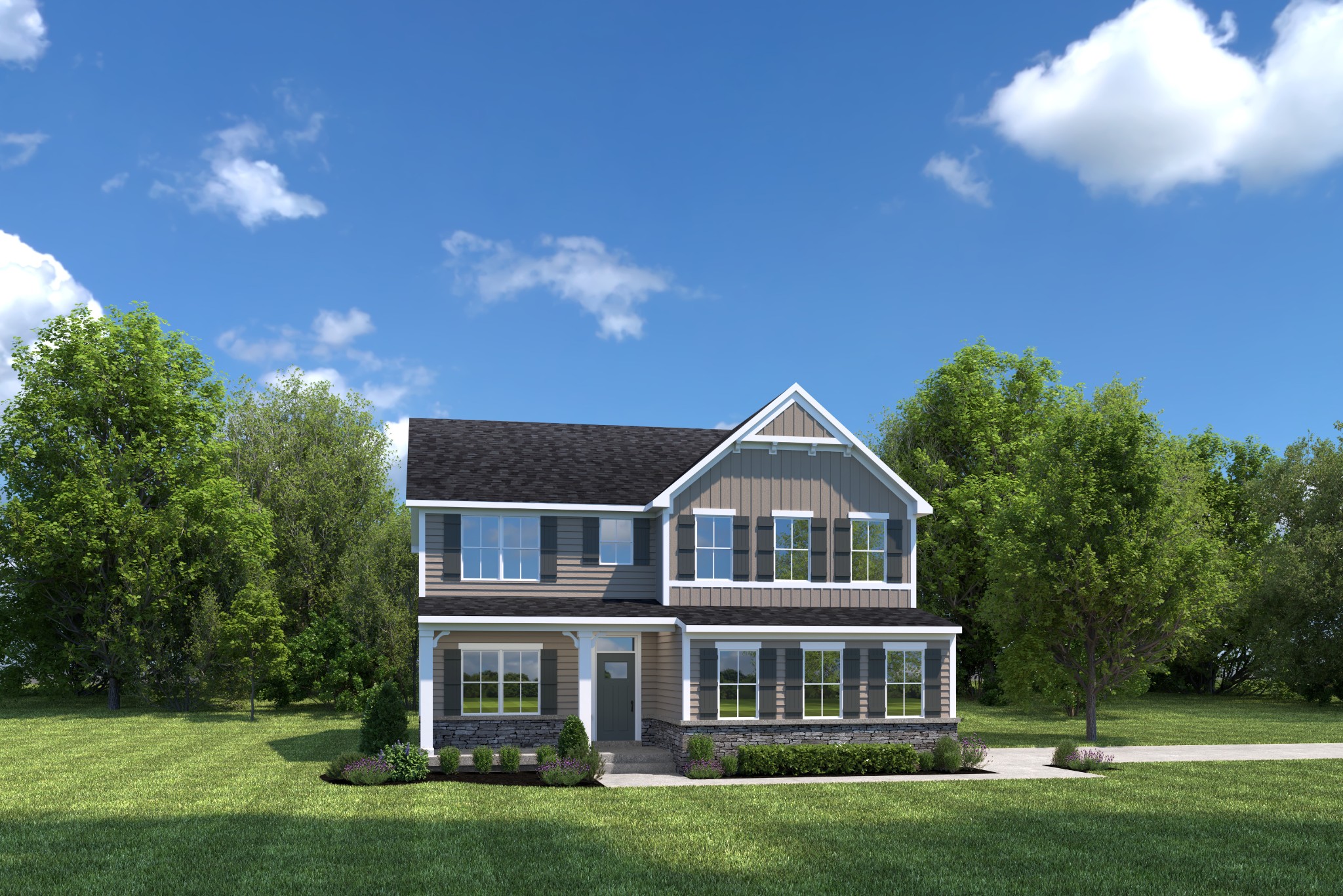 1120 Sunnyside School Drive — photo