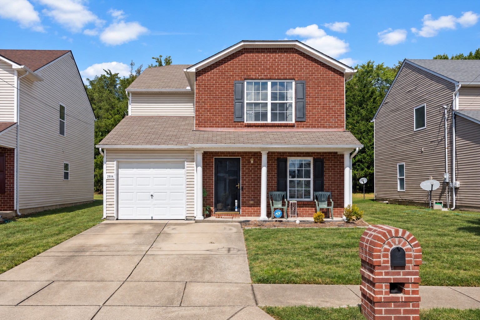2804 Creekbend Dr — photo