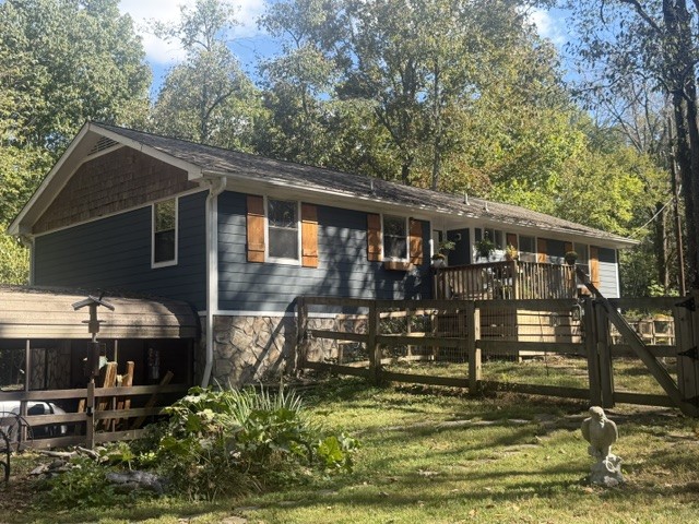 2896 Lower Walkers Creek Rd — photo
