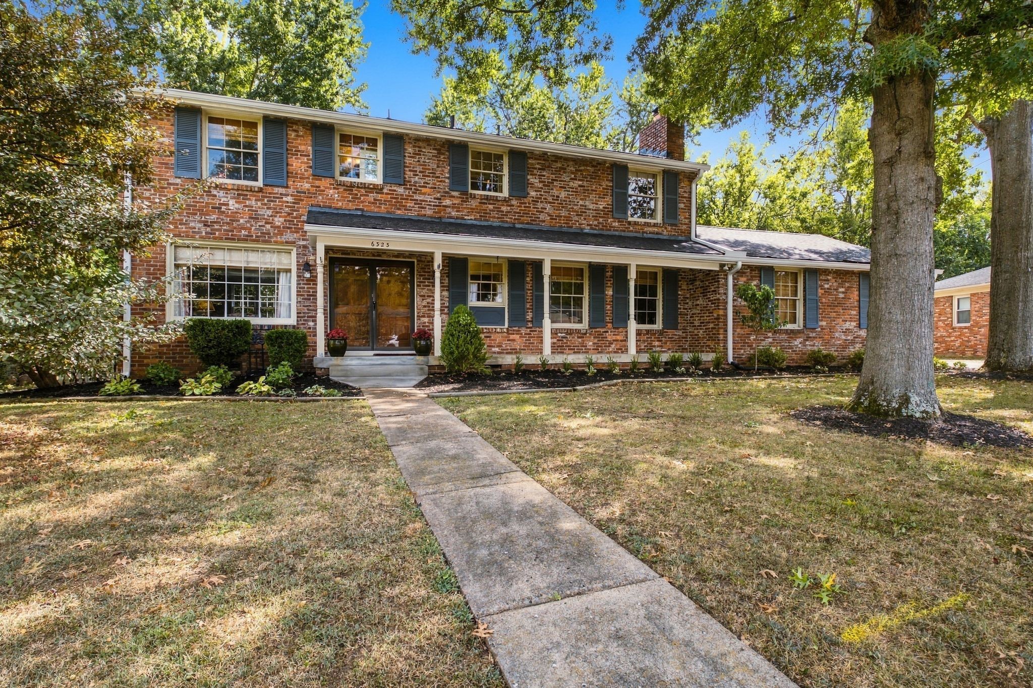 6323 Percy Dr — photo