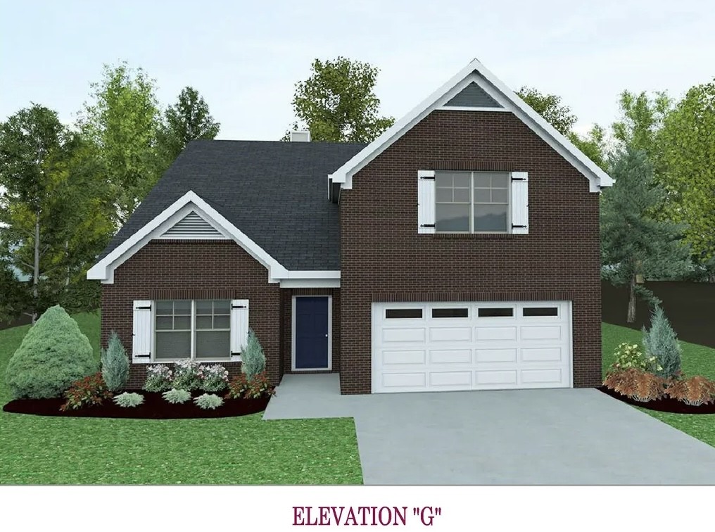 5590 Rooker Road — photo