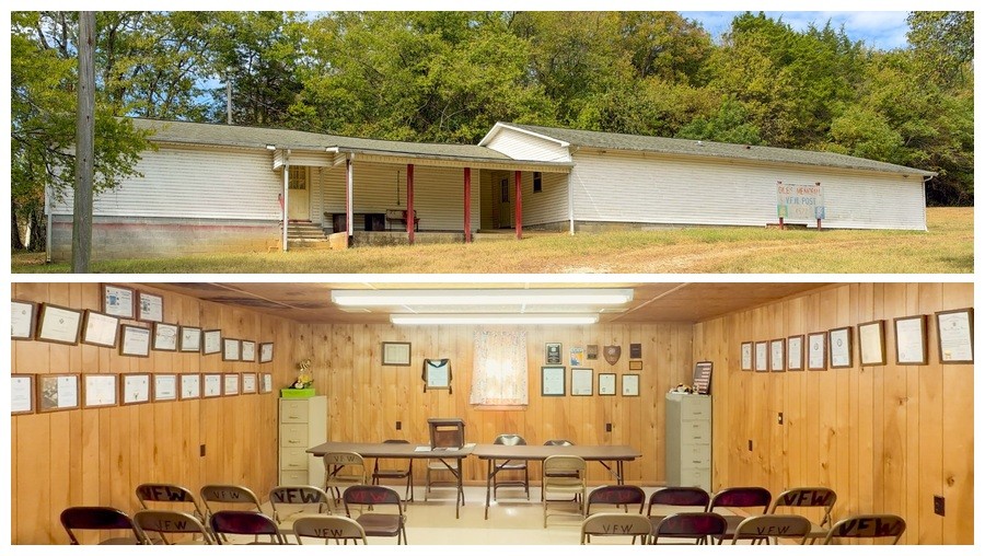 835 Lewisburg Hwy — photo
