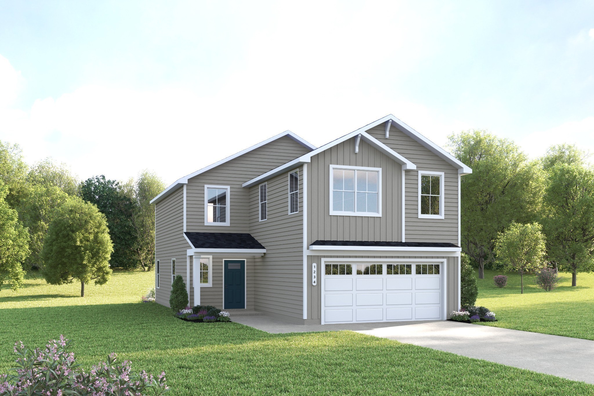 1946 Red Fox Ridge — photo