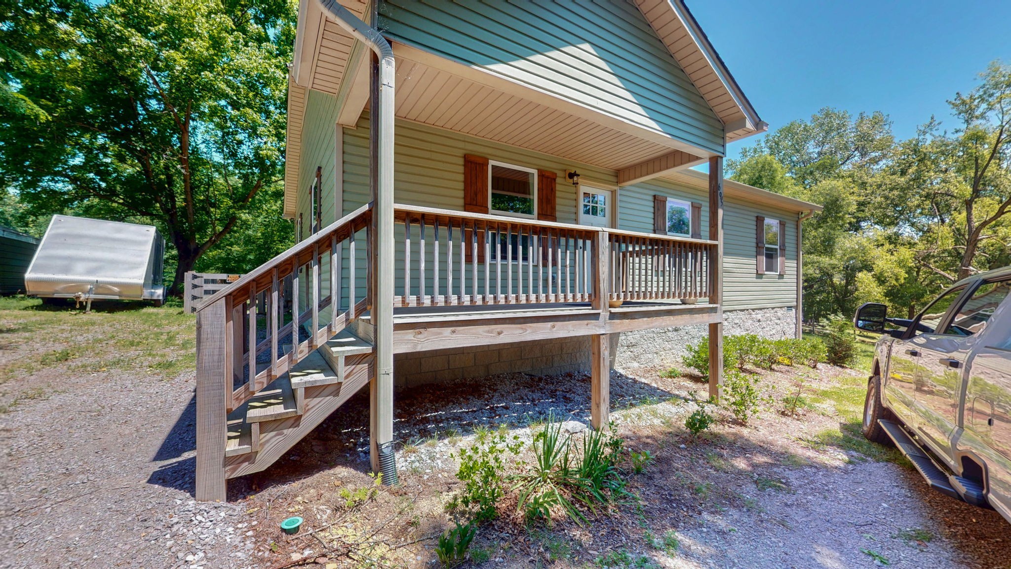695 Hog Back Ridge Road, Bethpage, TN 37022 — photo 2