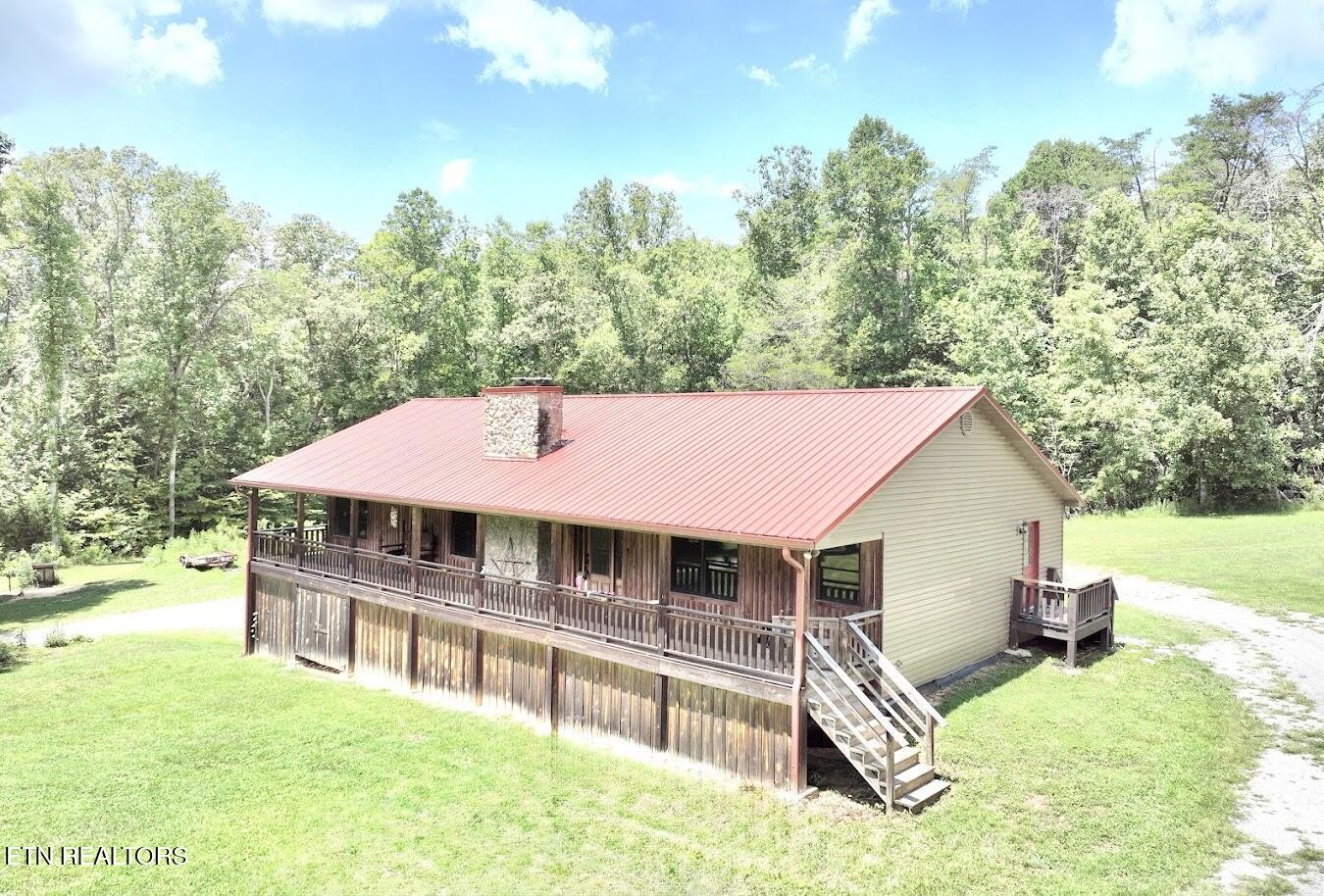 1617 Bull Run Road, Luttrell, TN 37779
