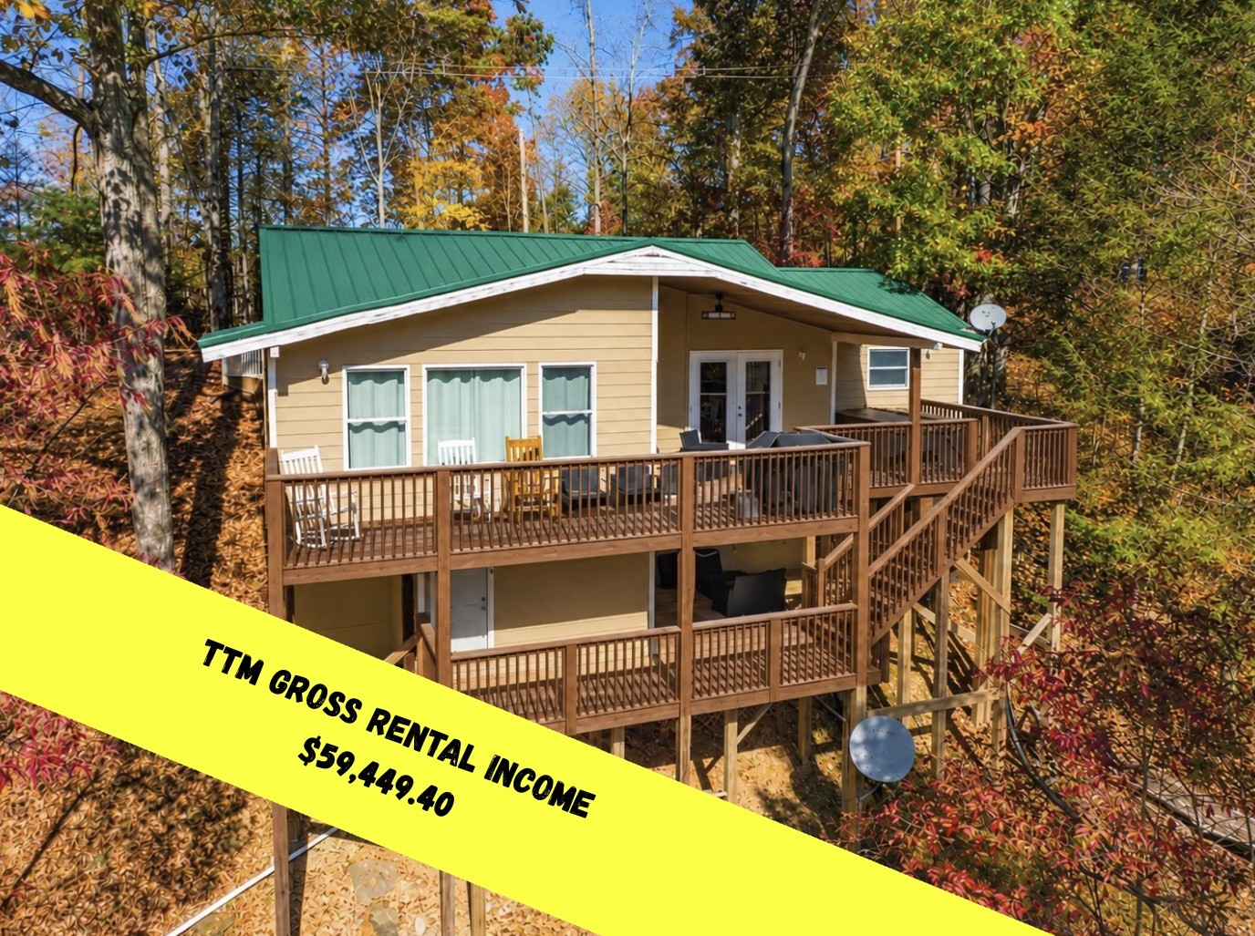 2750 Hawks View Trl — photo