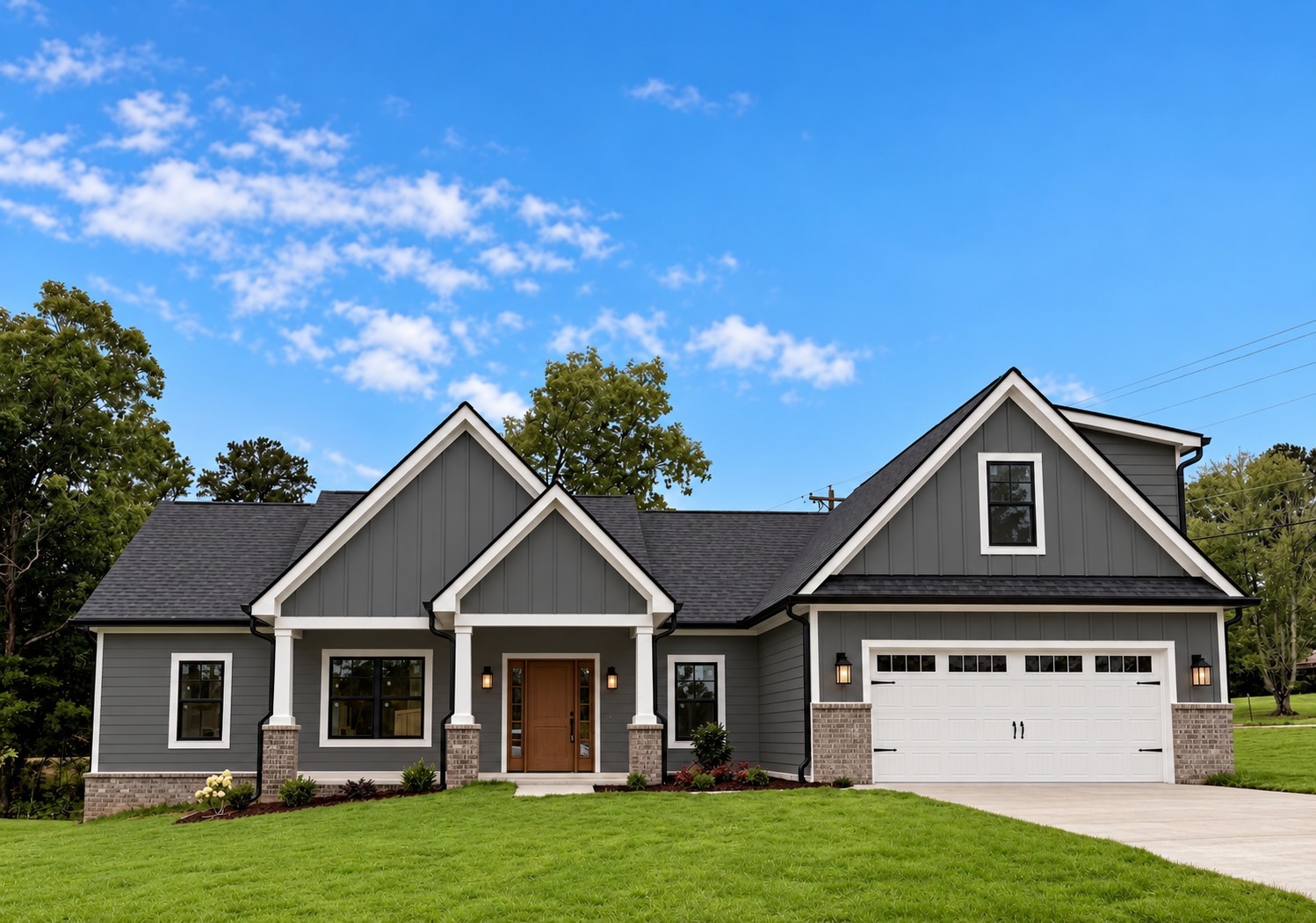 2663 Willow Run Trail, NW — photo