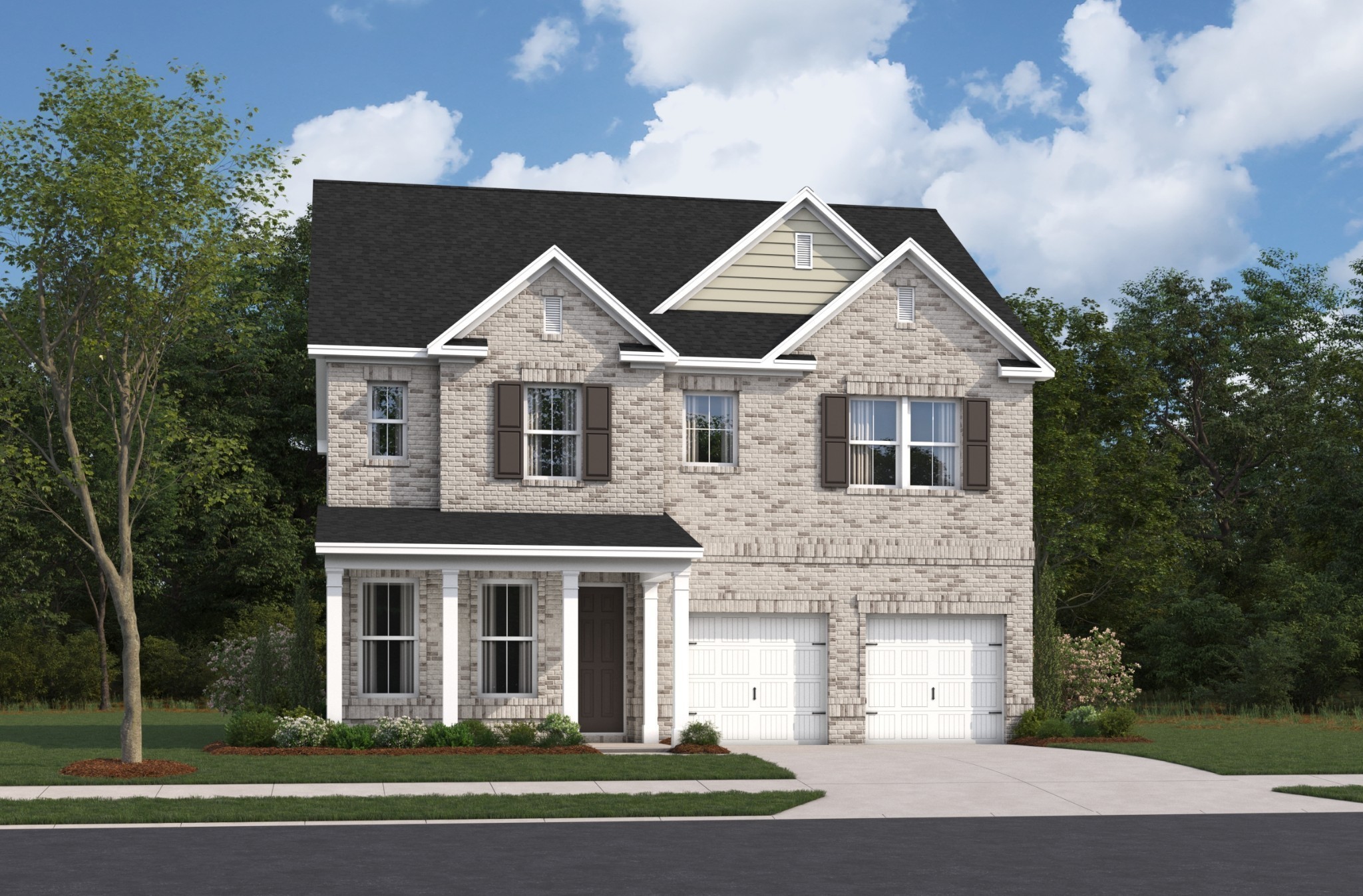 2550 Ashford Drive — photo