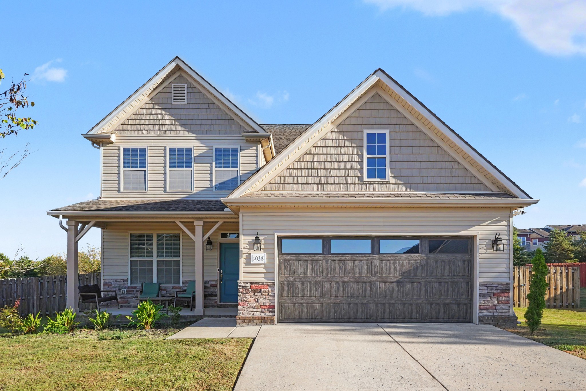 1038 Timbervalley Way — photo