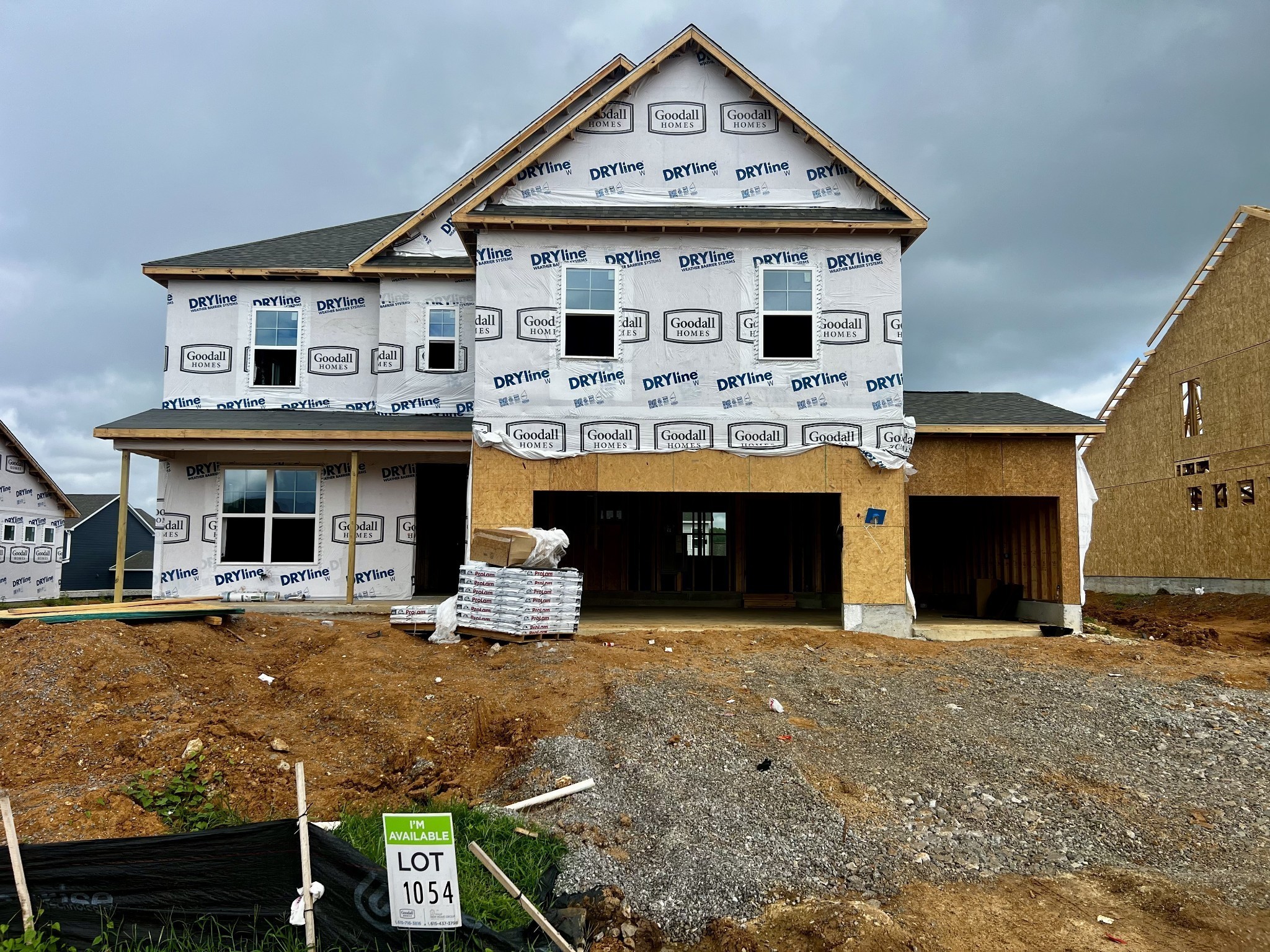 2107 Madelyn Branch Road — photo