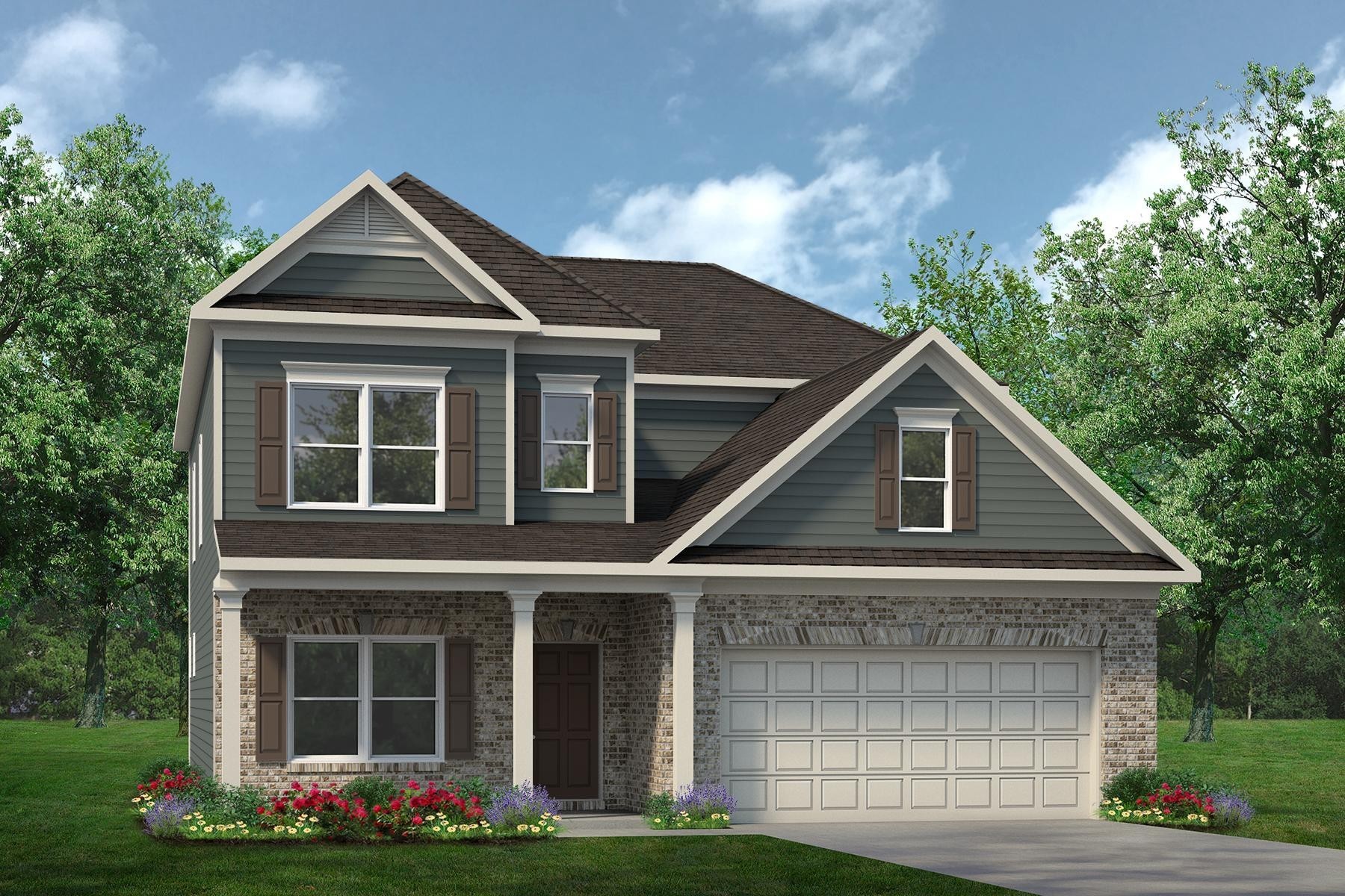 1357 English Oak Drive — photo