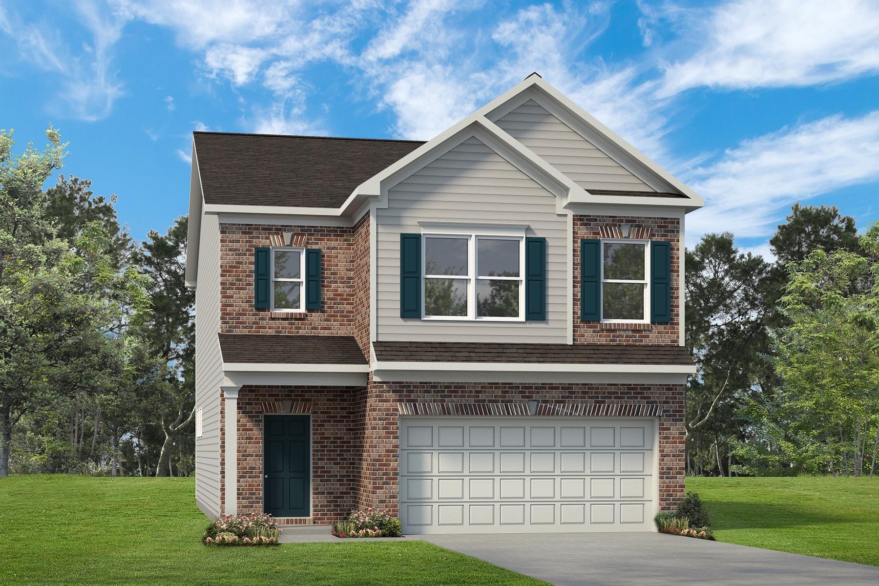 1353 English Oak Drive — photo