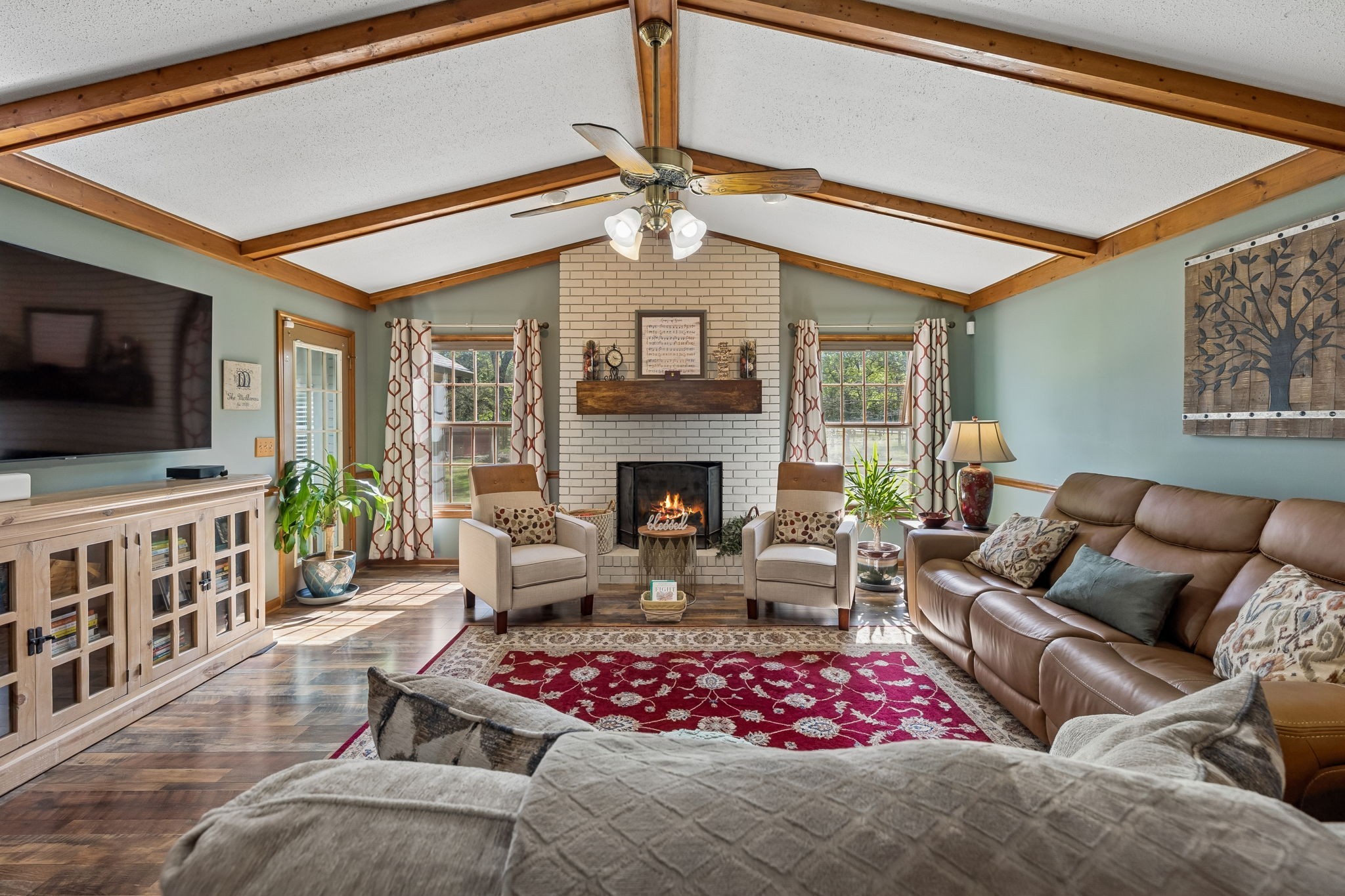 3812 Rockdale Fellowship Rd — photo