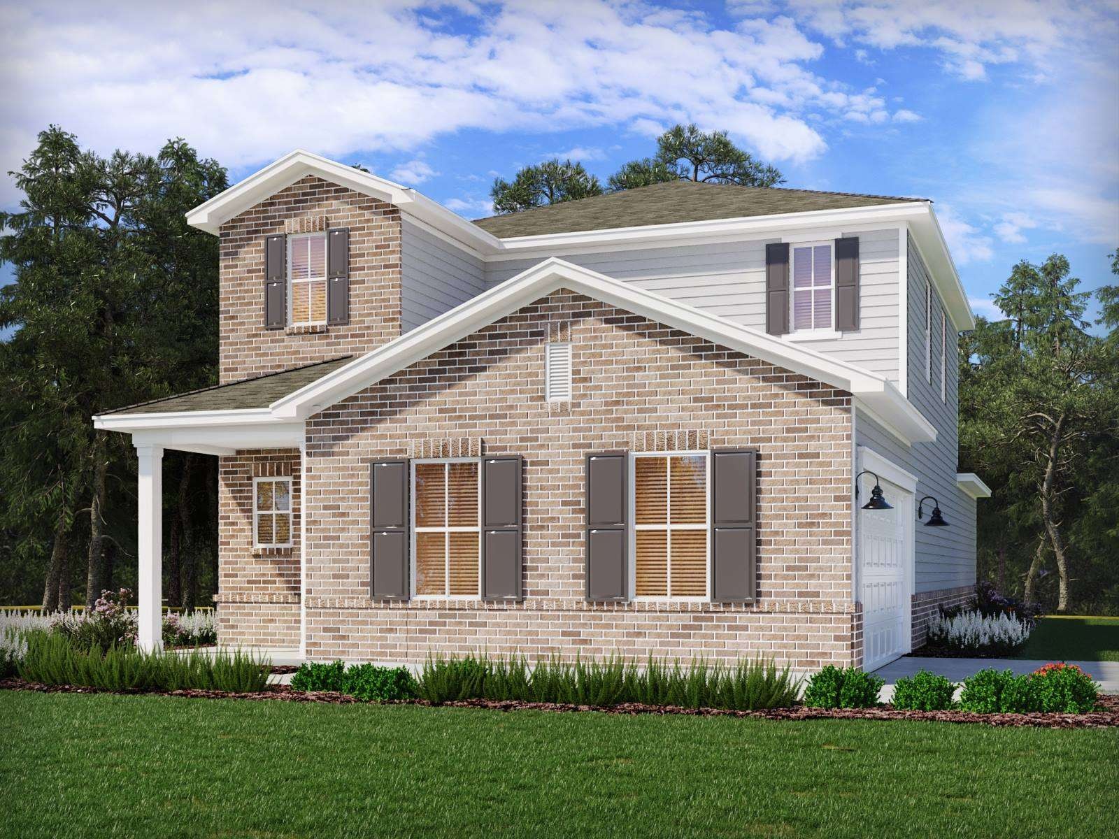 1607 Garnet Way — photo