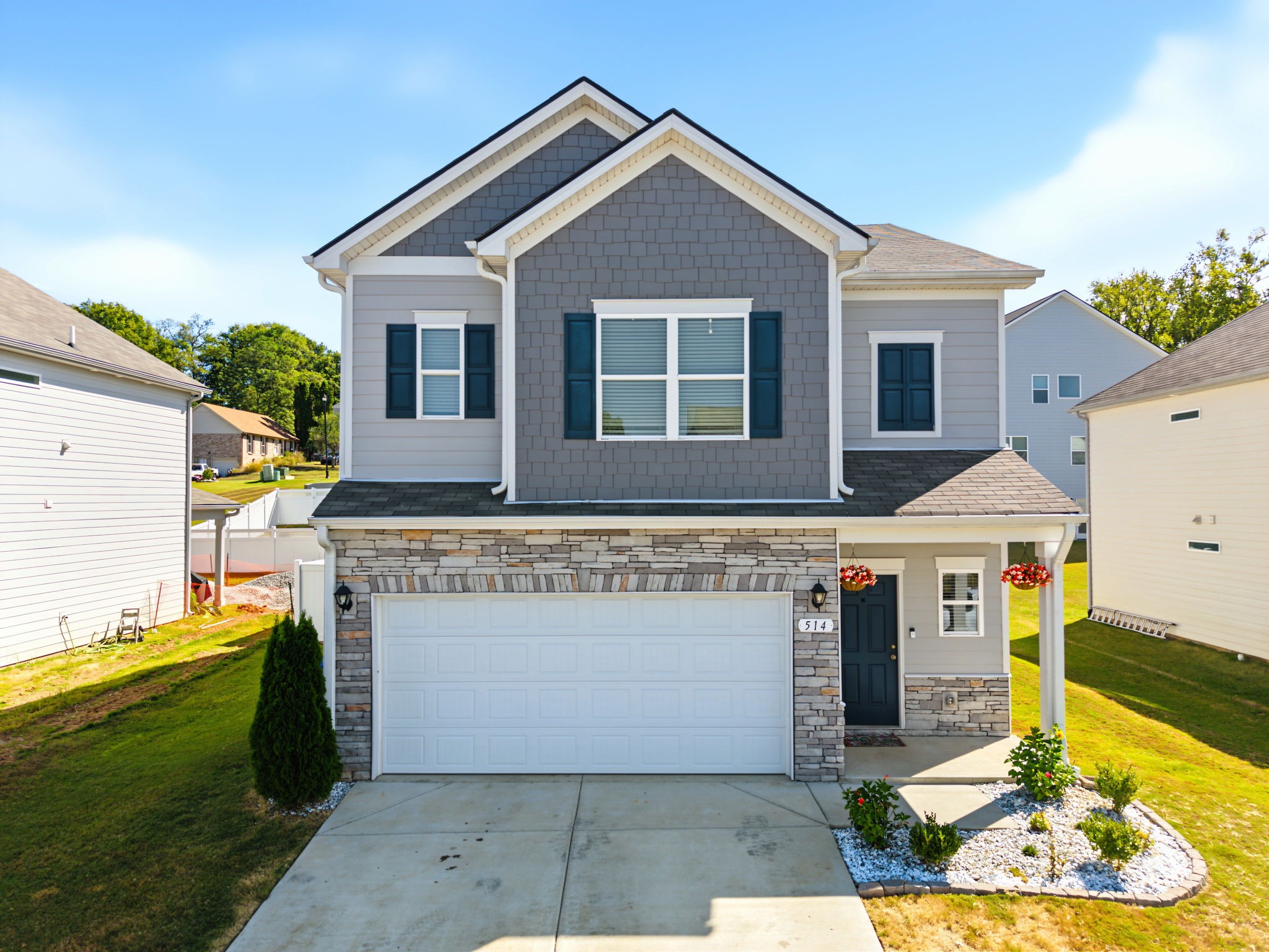 514 Morgan Meadows Way — photo