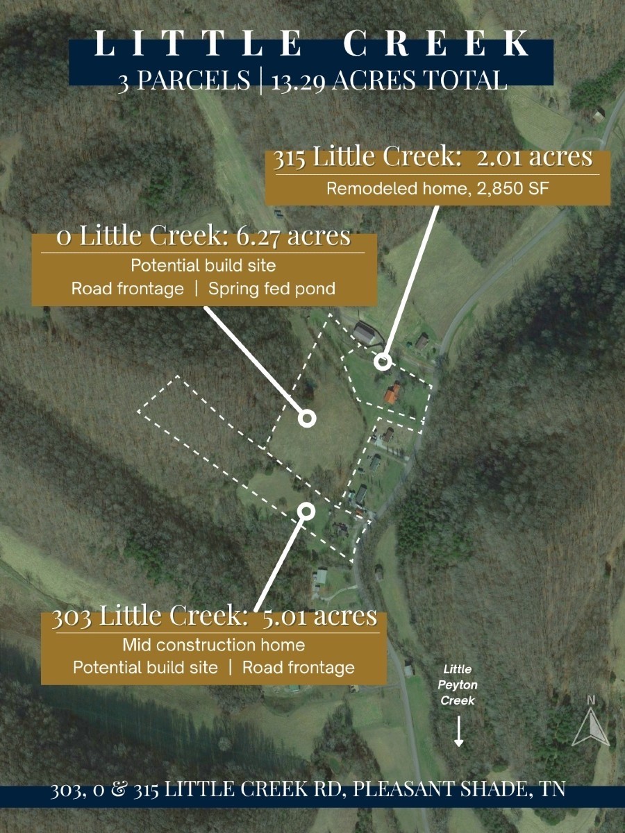 315 Little Creek Rd — photo
