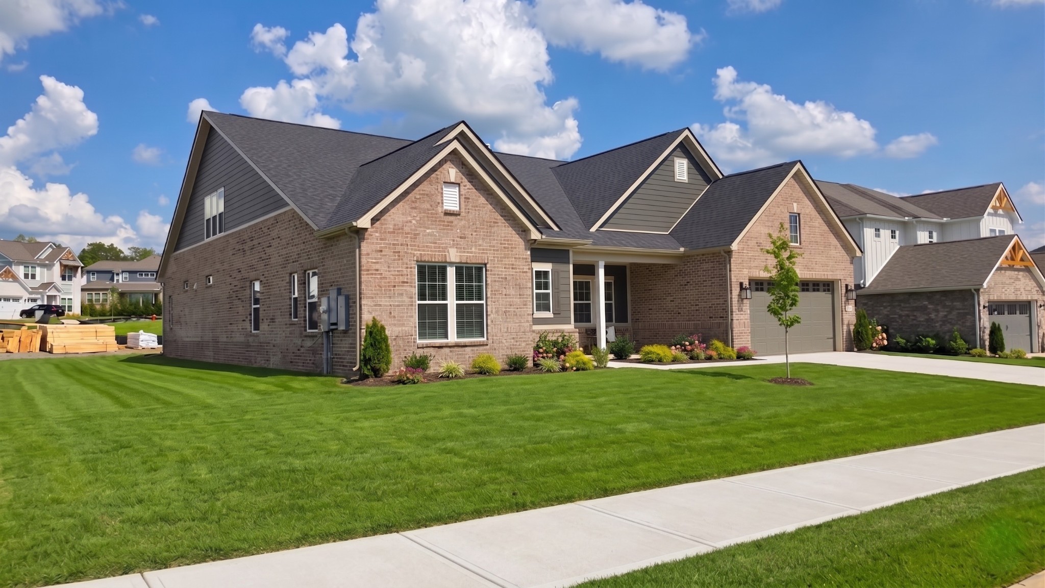 5955 Hunt Valley Drive — photo