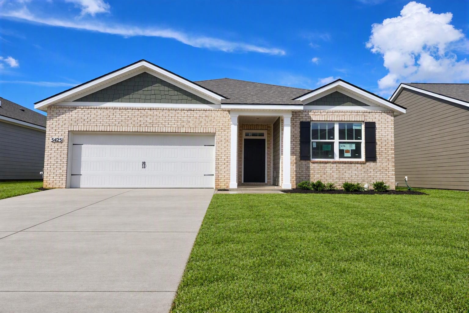 5425 Rock Cairn Road — photo