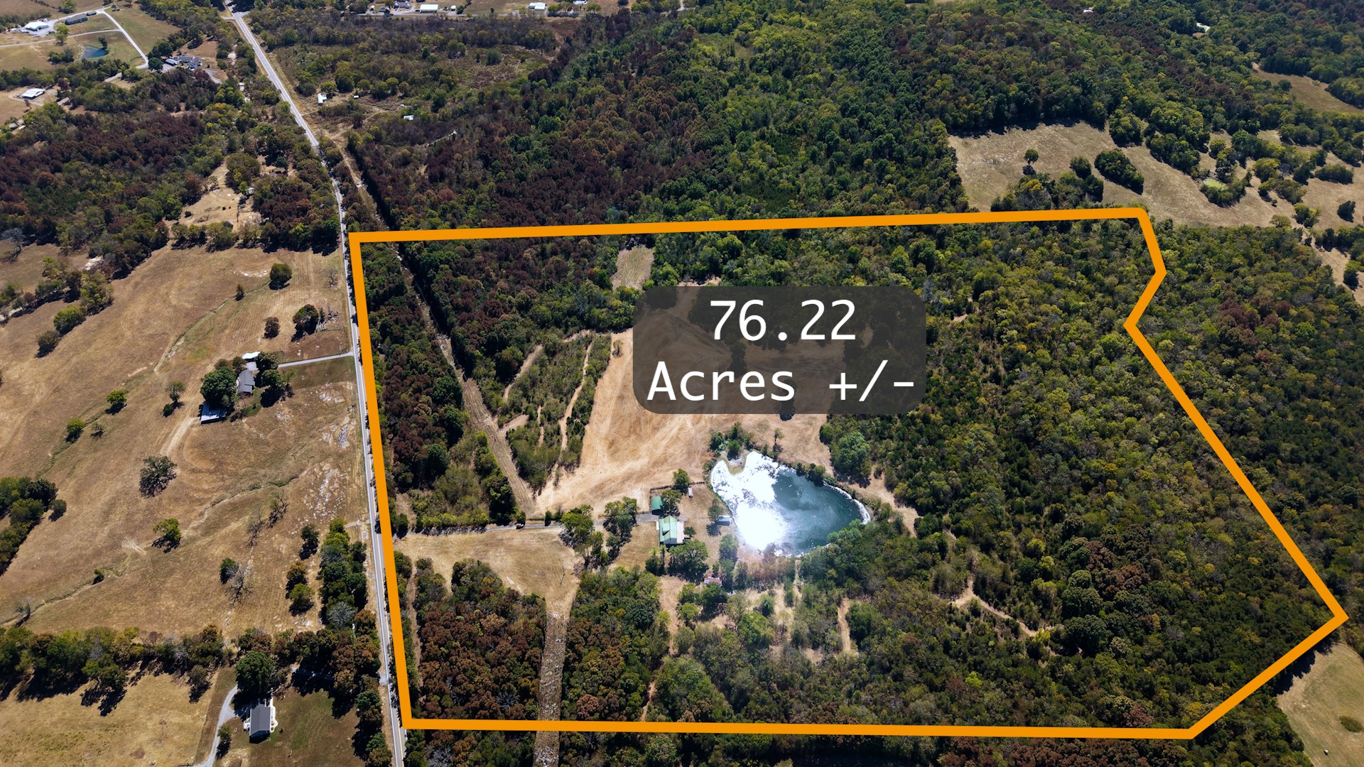 9010 Highway 269 Bell Buckle Rd — photo