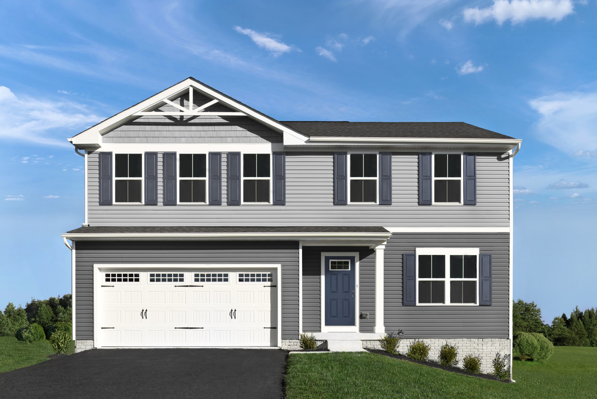 9034 Stone Barn Lane — photo