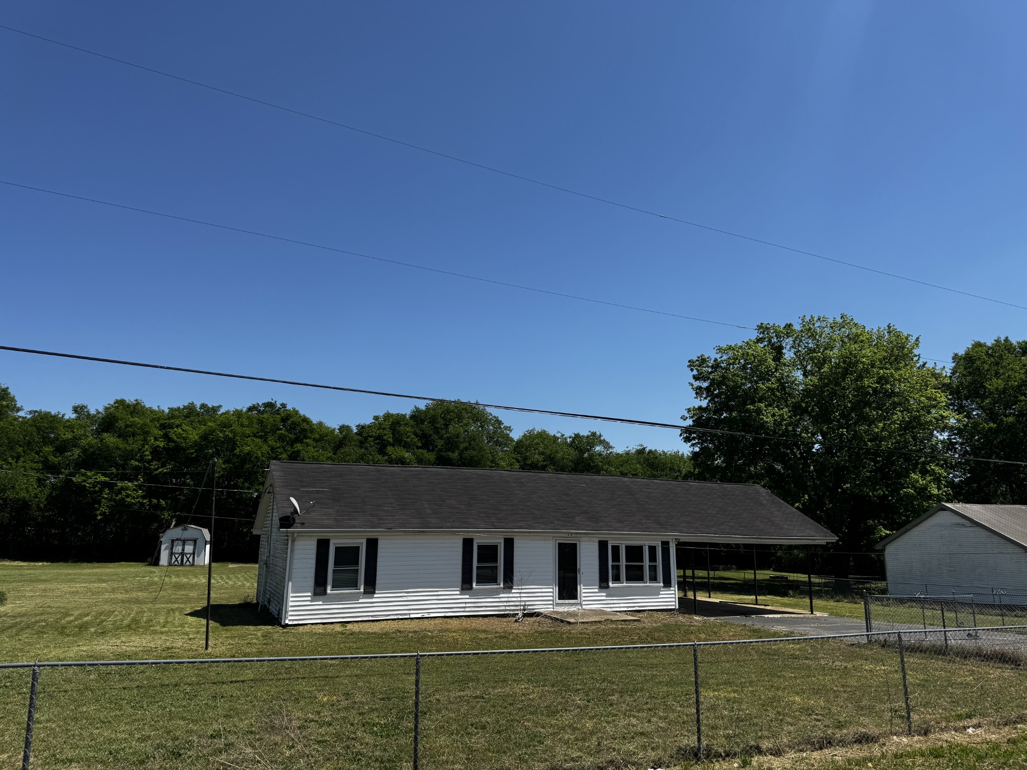 120 Gregory Mill Rd — photo