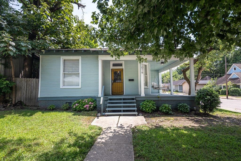 1016 S Cox St — photo