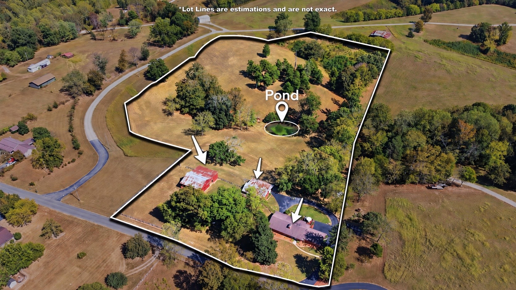 215 Gourdneck Hollow Rd — photo