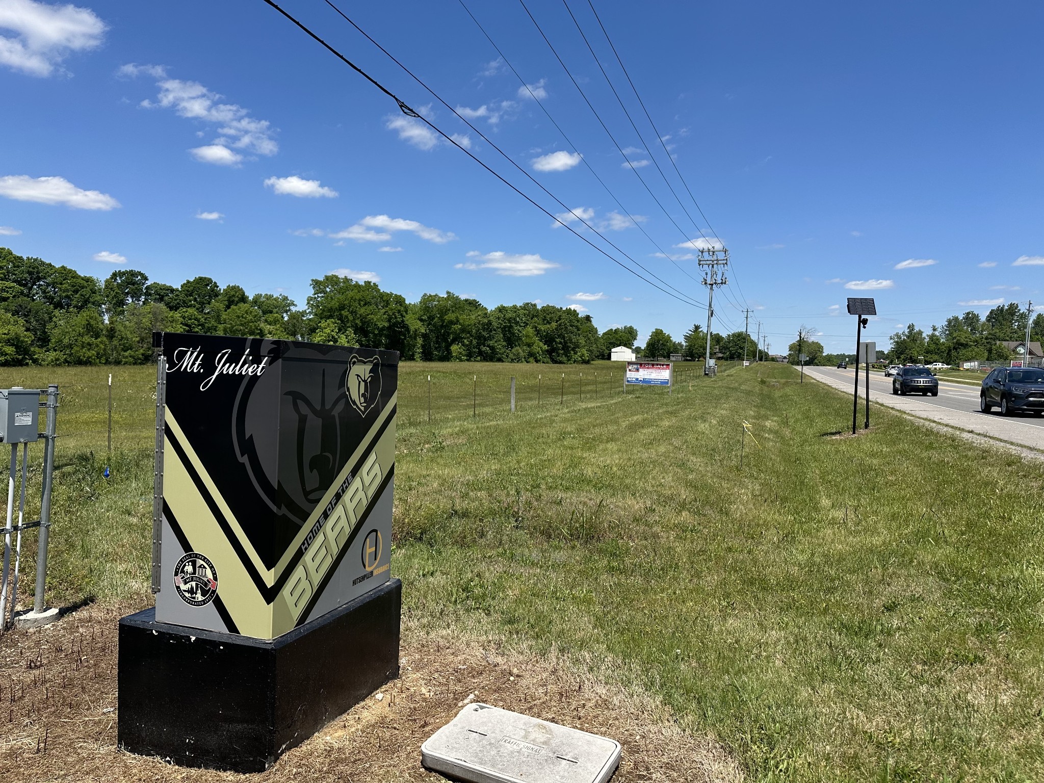 0 Golden Bear Gateway — photo