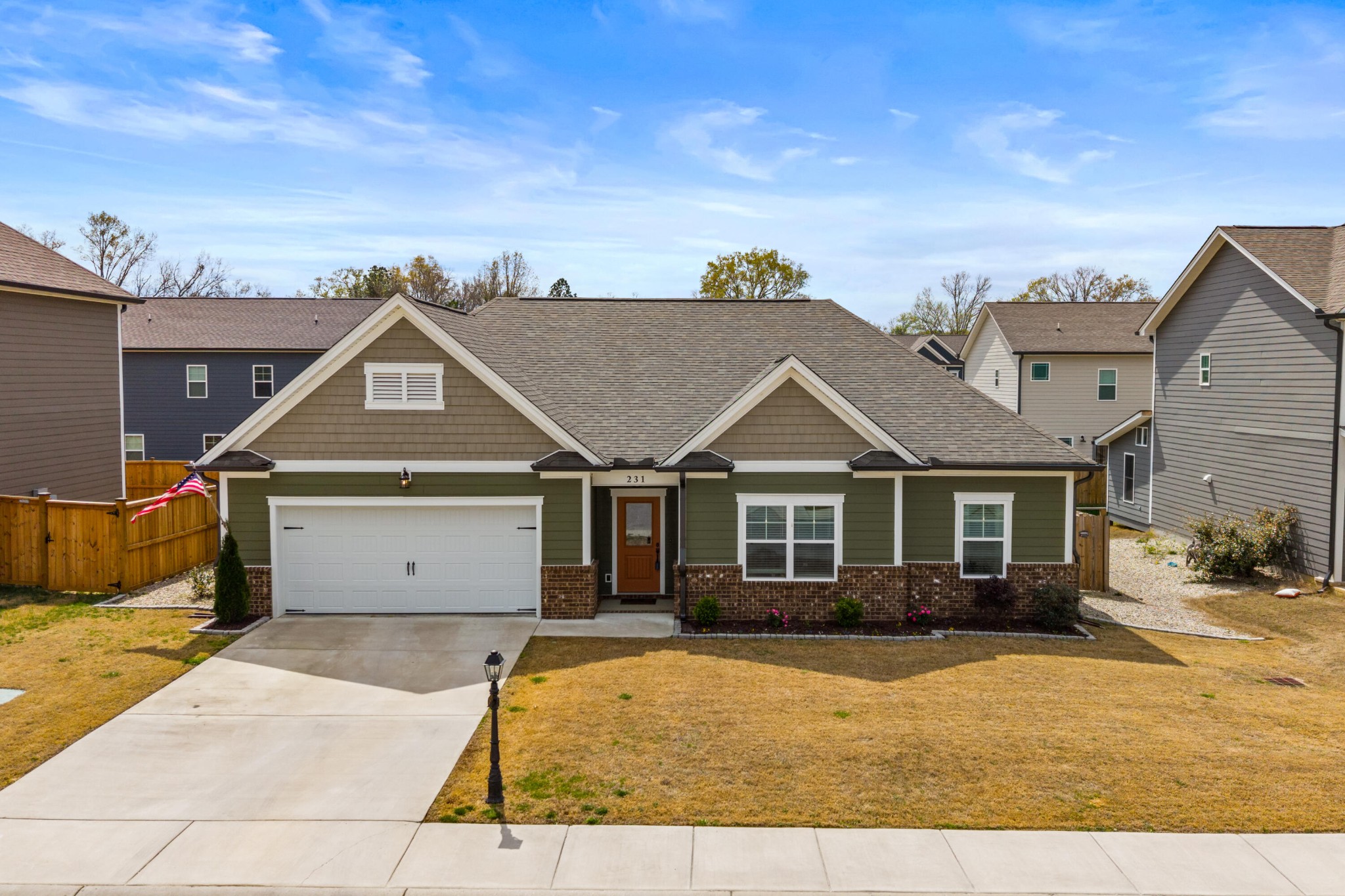 231 Winchester Drive — photo