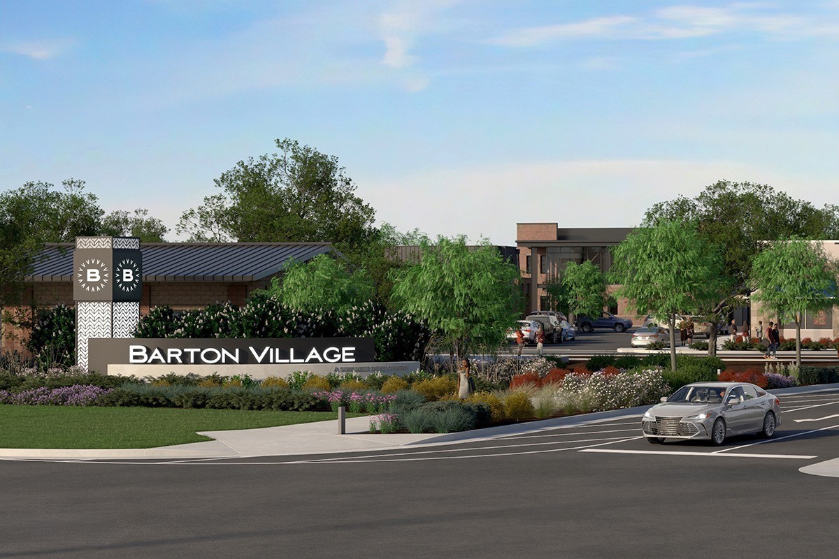 185 Barton Village Boulevard — photo