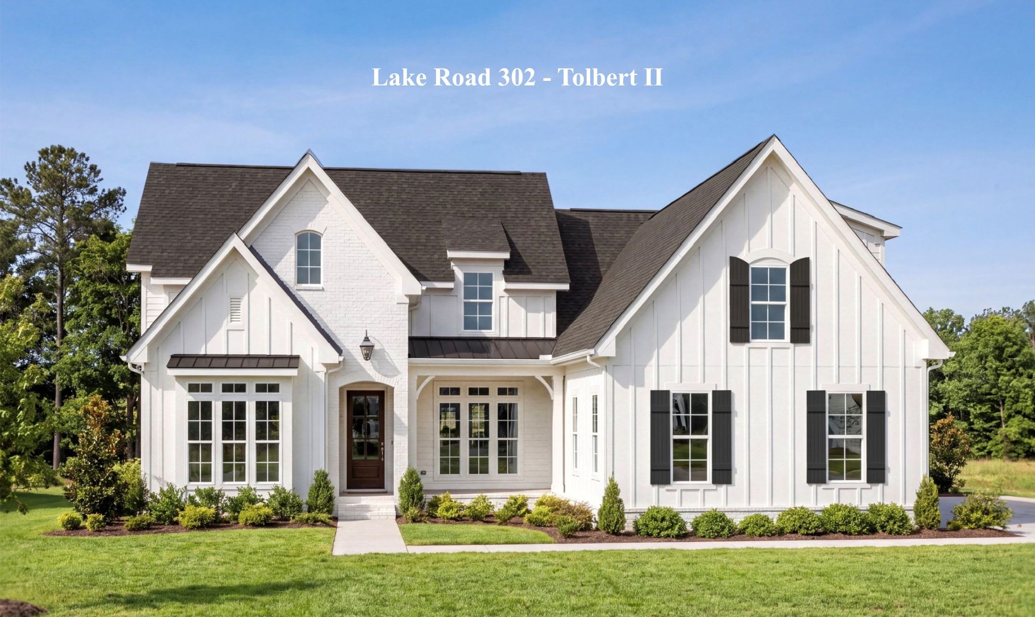 7305 Lake Rd — photo