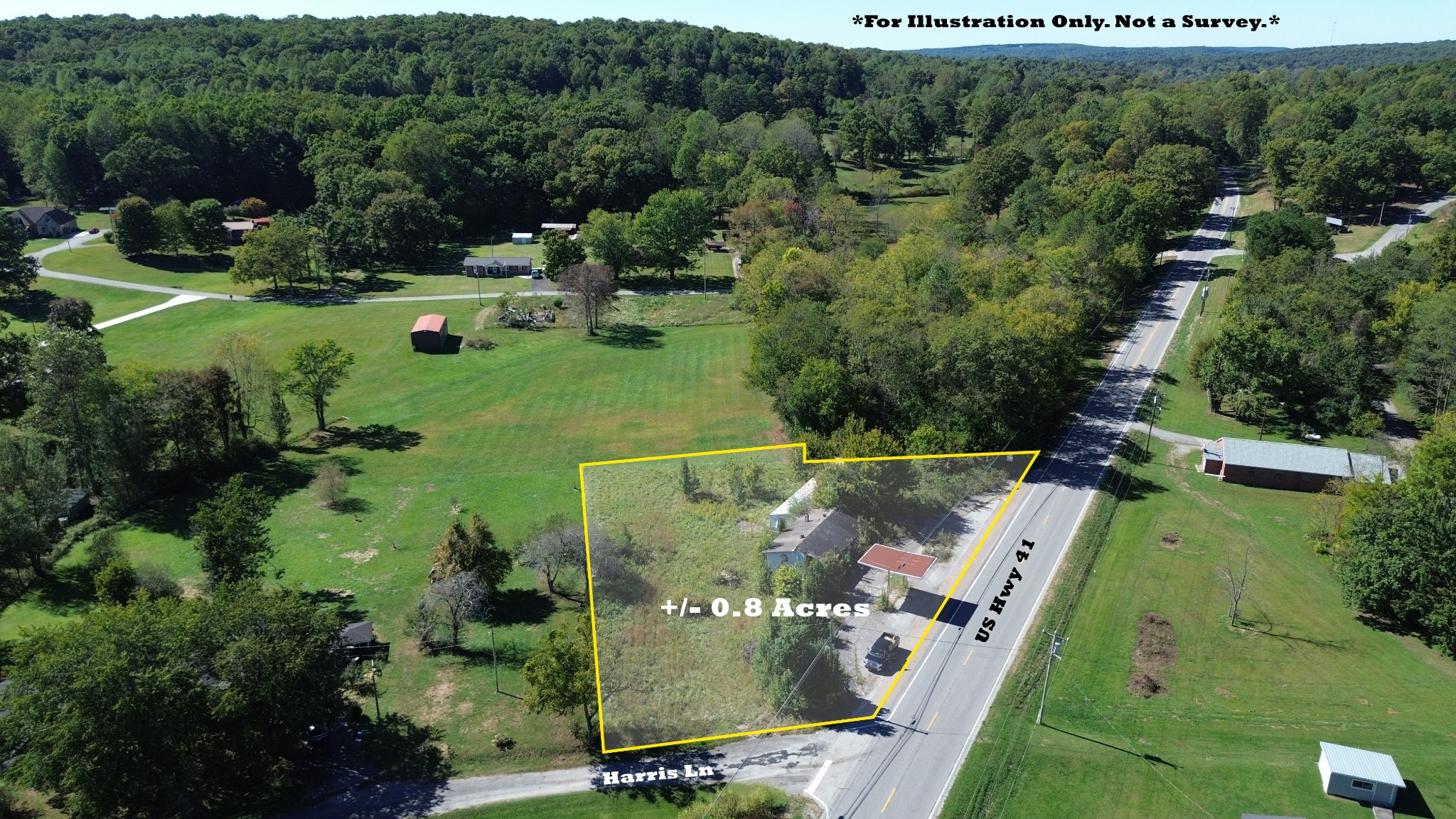 3544 US Highway 41 — photo