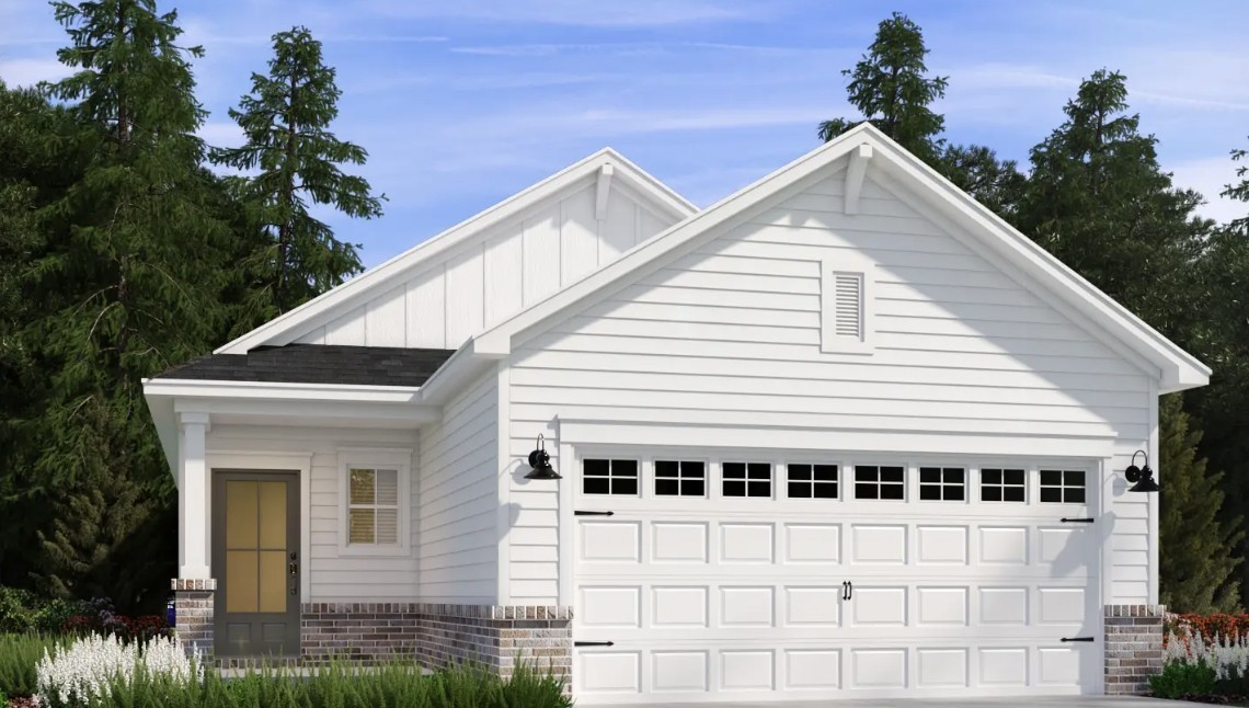1605 Crazy Horse Way — photo