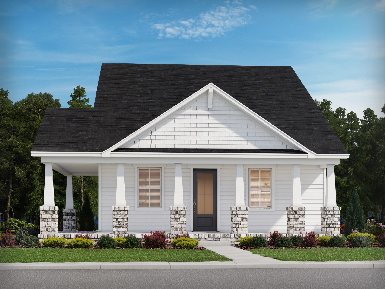 7004 Poplar Farms Drive — photo