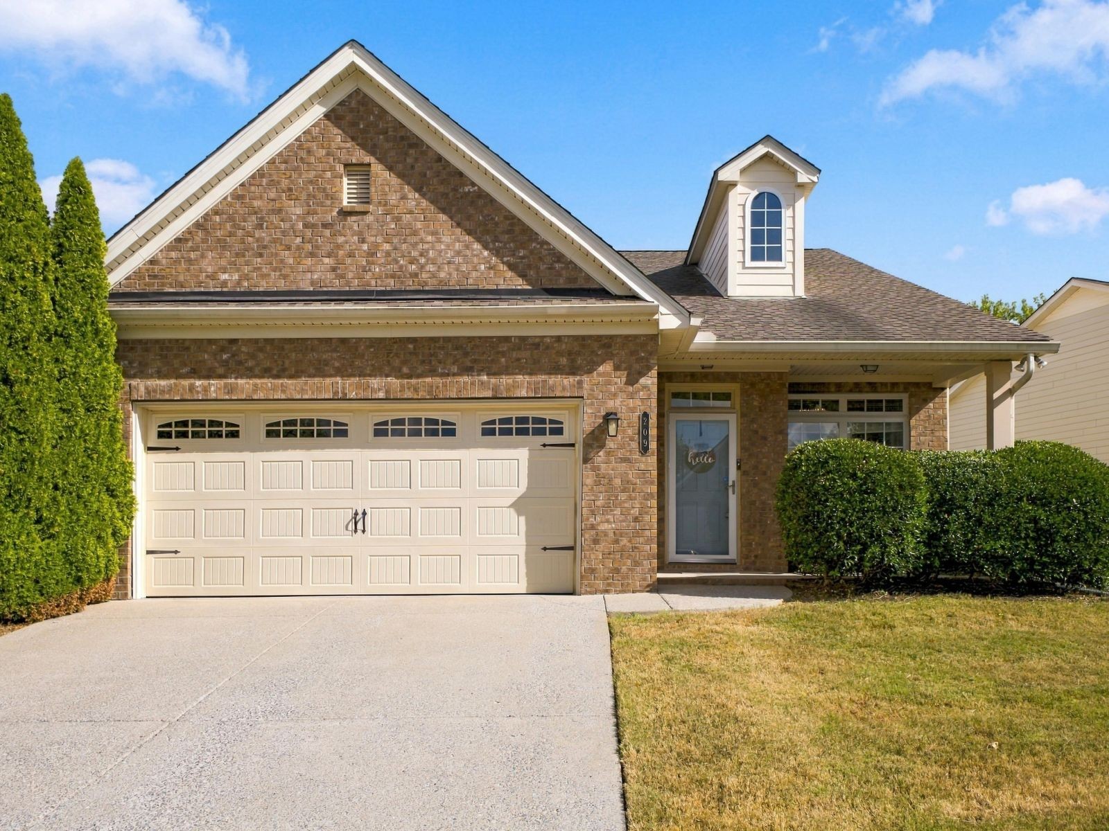 209 Dobson Branch Ct — photo
