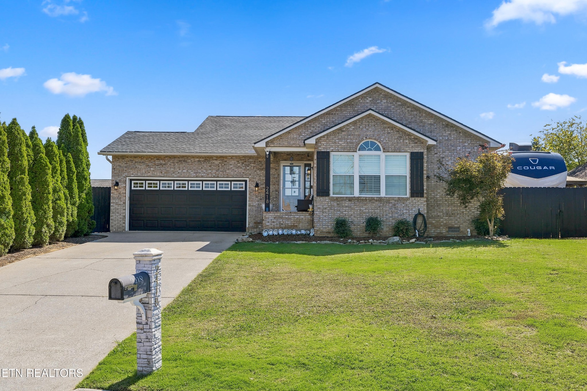 2418 Tamjo Drive — photo